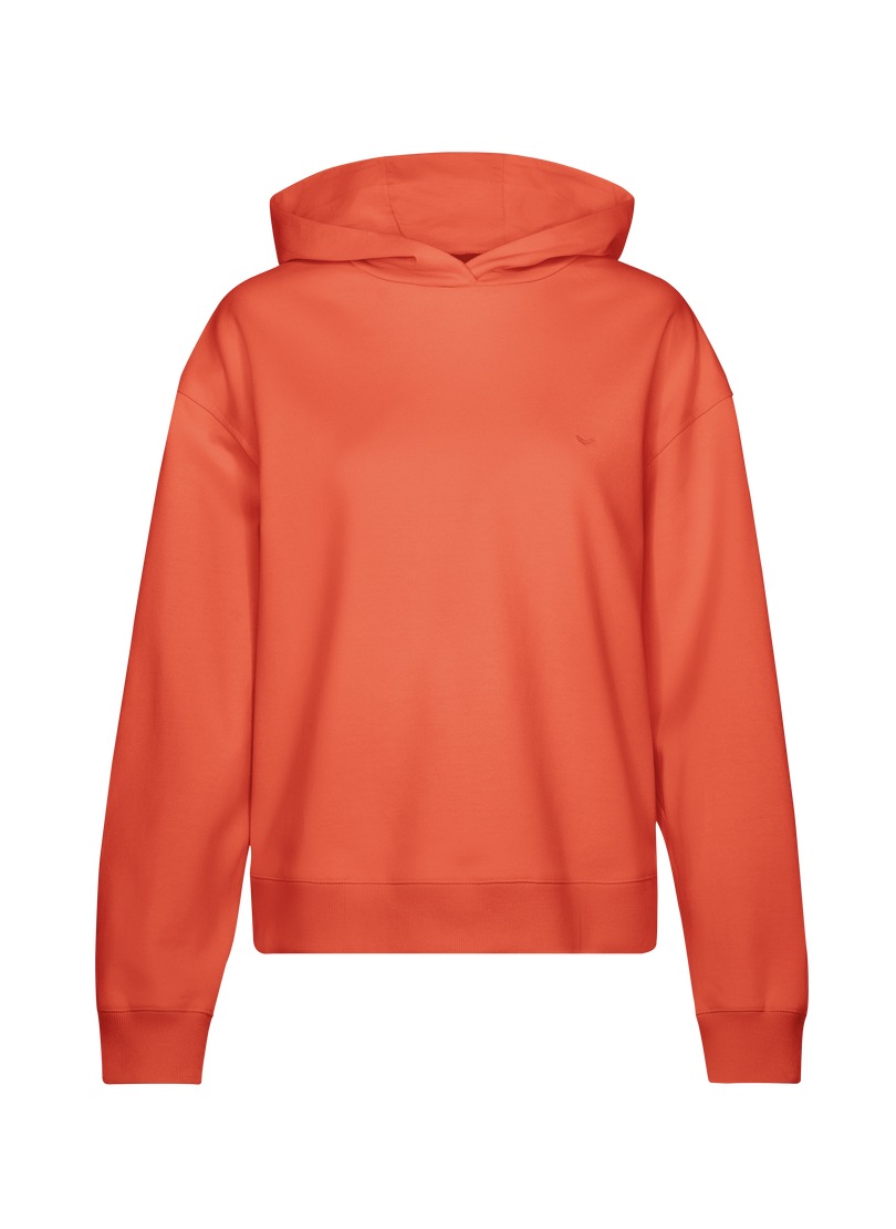 Trigema Sweatshirt »TRIGEMA Dünner Oversize-Hoodie«