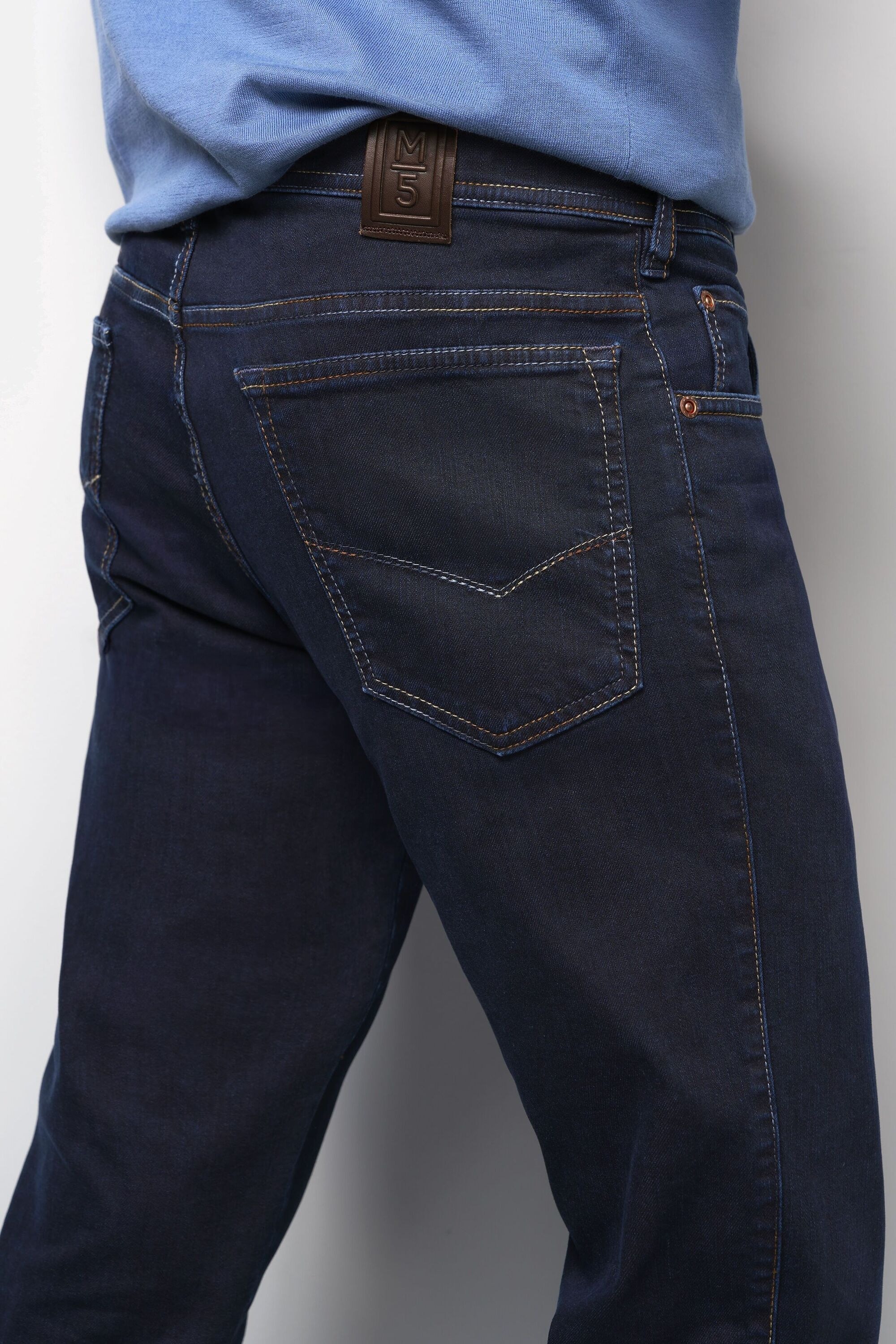 MEYER 5-Pocket-Jeans »M5 Five Pocket«