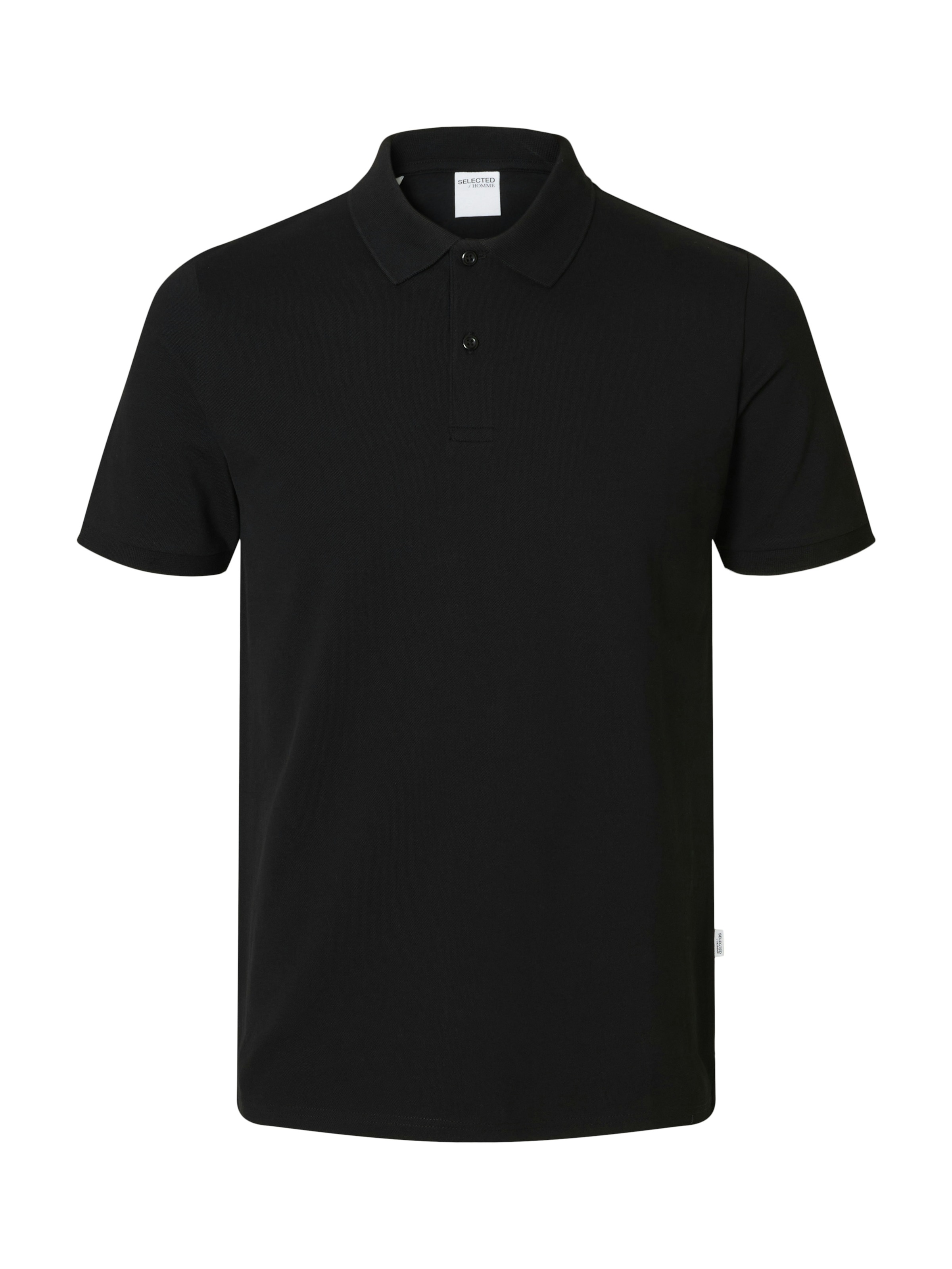 Selected Poloshirt SLHSLIM-ATLAS SS POLO D günstig online kaufen