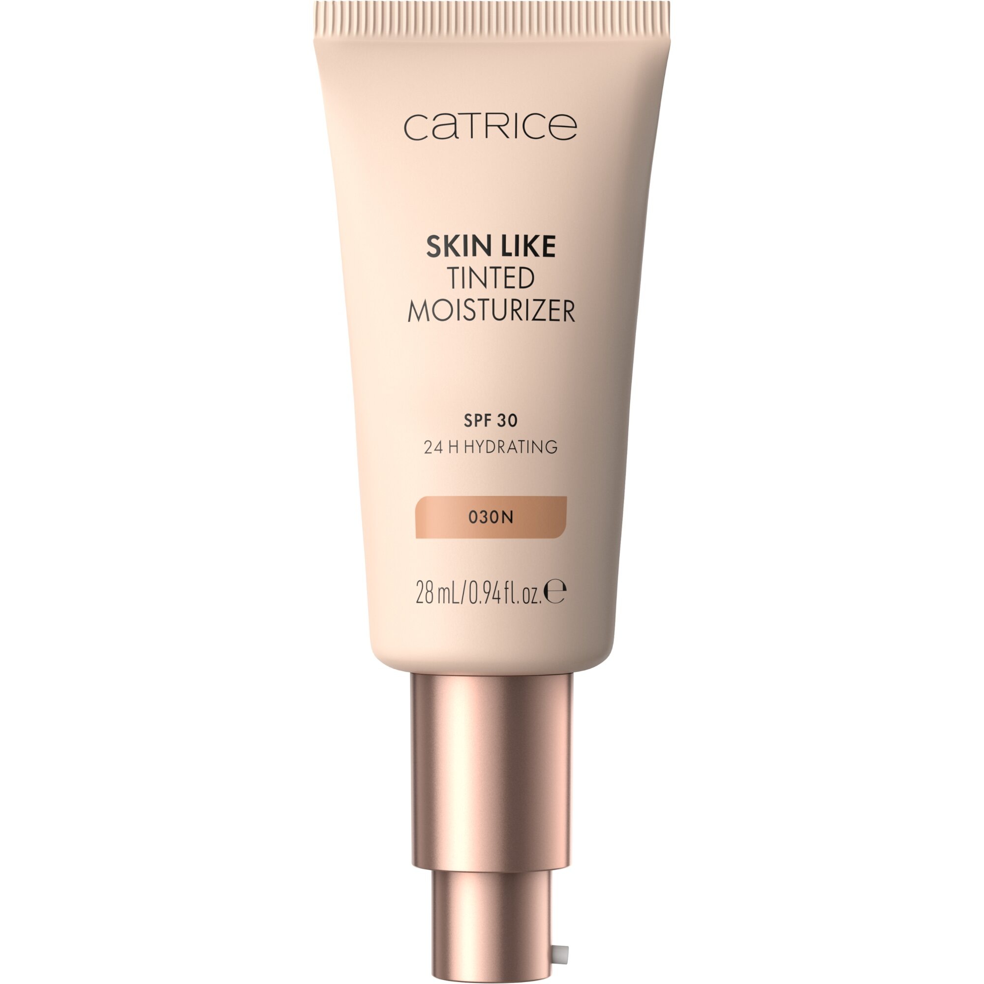 Catrice Foundation »Skin Like Tinted Moisturizer«