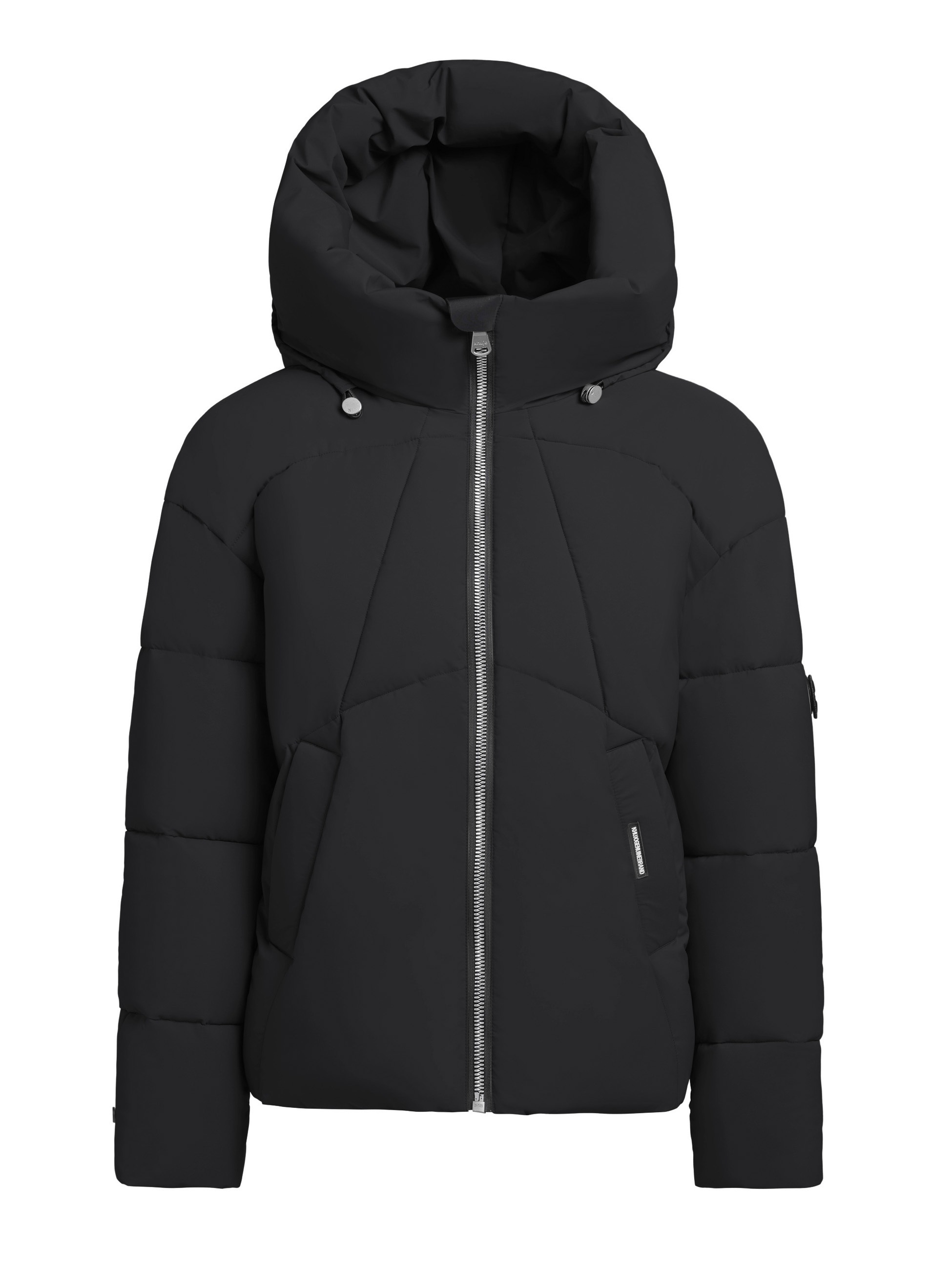 khujo Steppjacke "NAYLA MATT" günstig online kaufen
