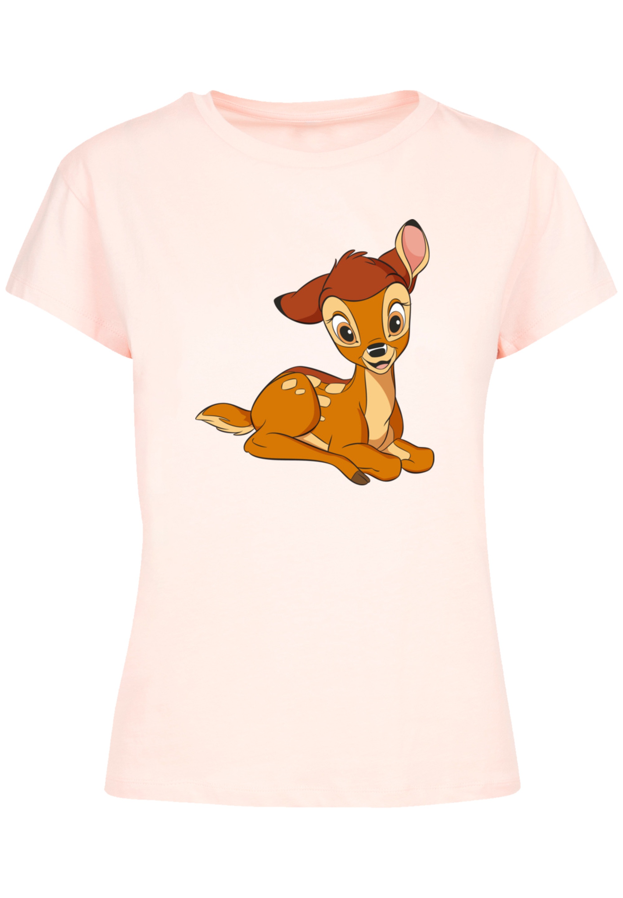 F4NT4STIC T-Shirt "Disney Bambi Sitting Disney Bambi", Premium Qualität, Di günstig online kaufen