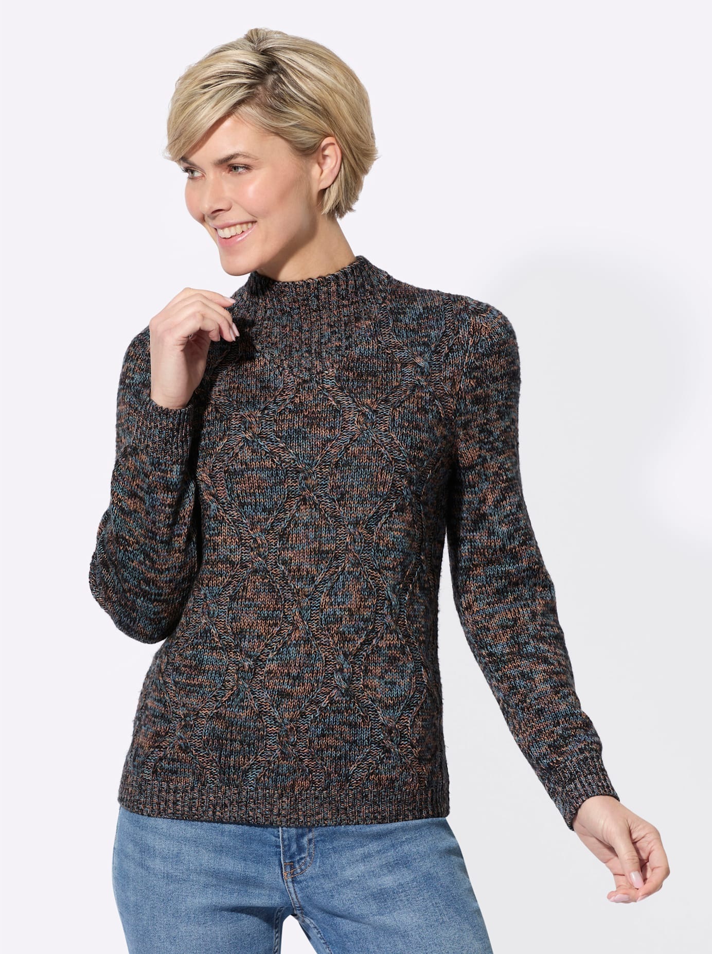 Classic Basics Strickpullover "Pullover" günstig online kaufen