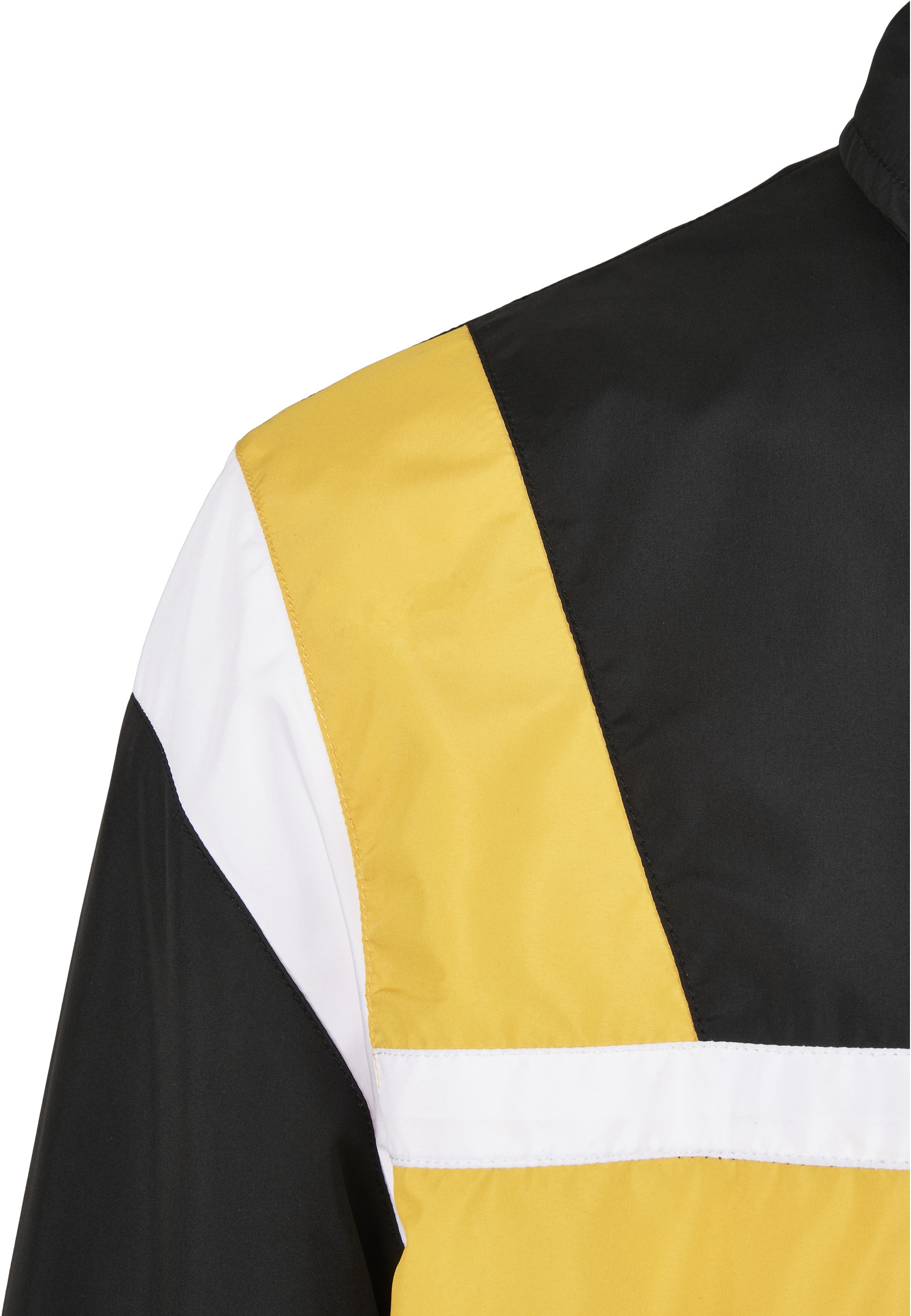 Starter Black Label Langmantel »Starter Black Label Herren Starter Half Zip Retro Jacket«