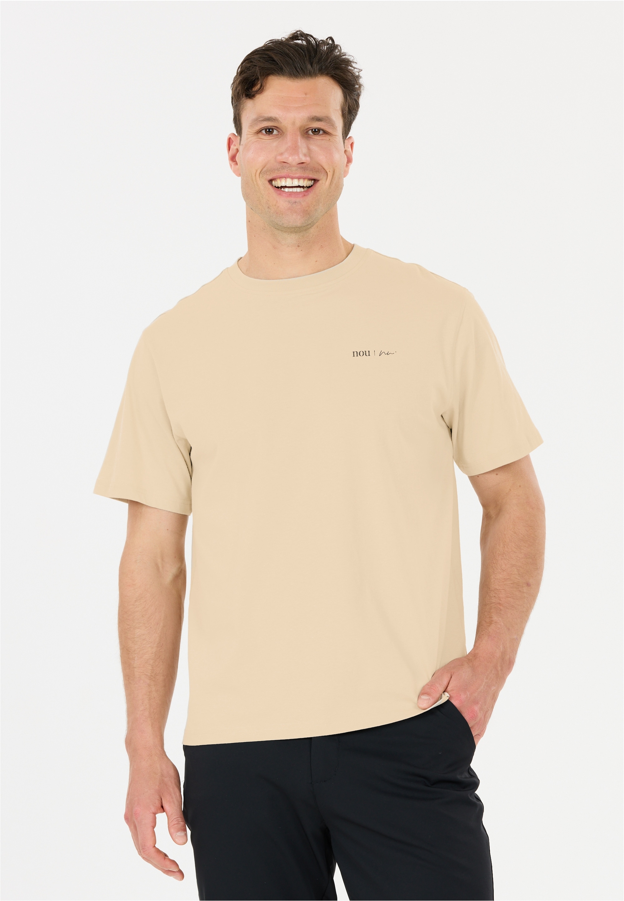 nou Funktionsshirt "Feldberg" im tollen Basic-Design
