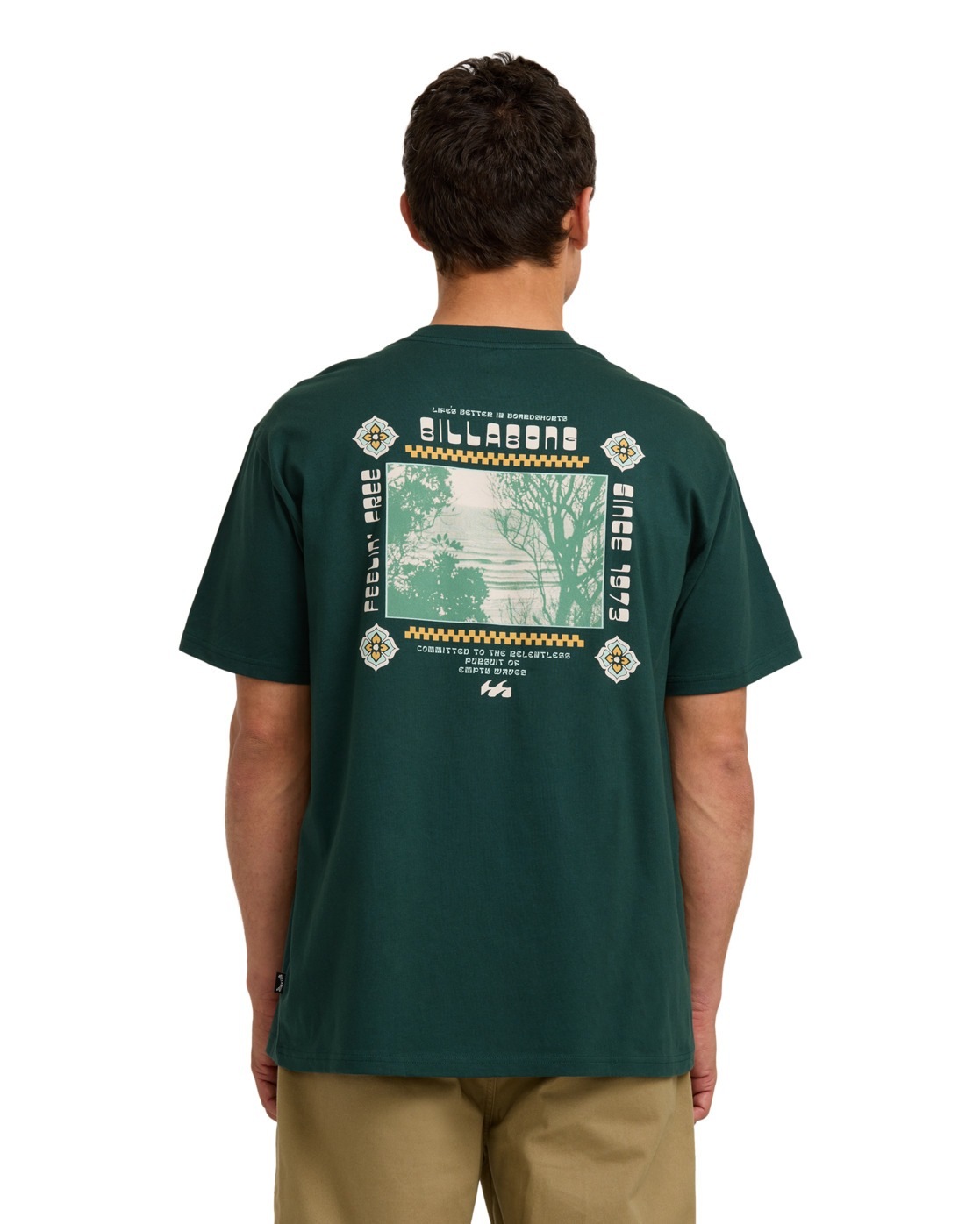 Billabong T-Shirt "Secret Spot Regular" günstig online kaufen