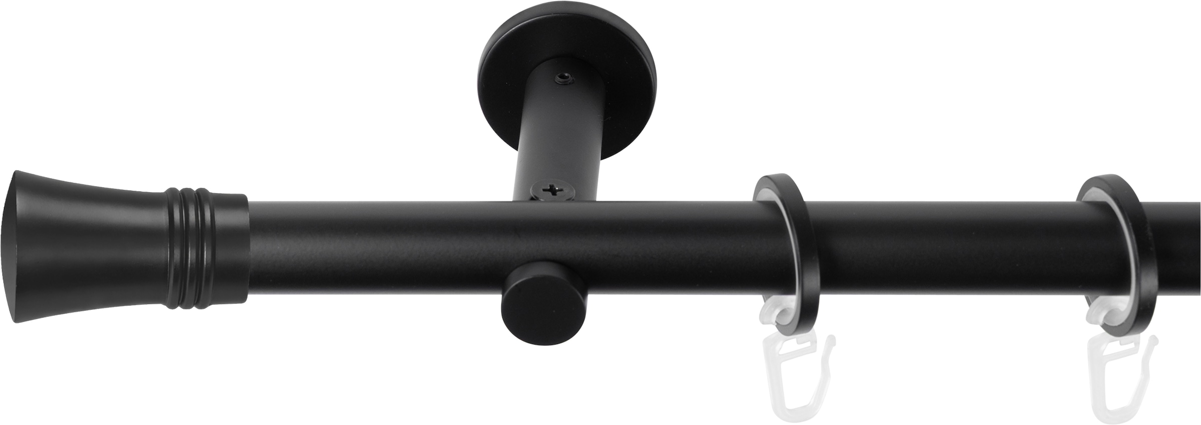 SN DECO GROUP Ø 19 mm 1 läufig-läufig Fixmaß;kürzbar