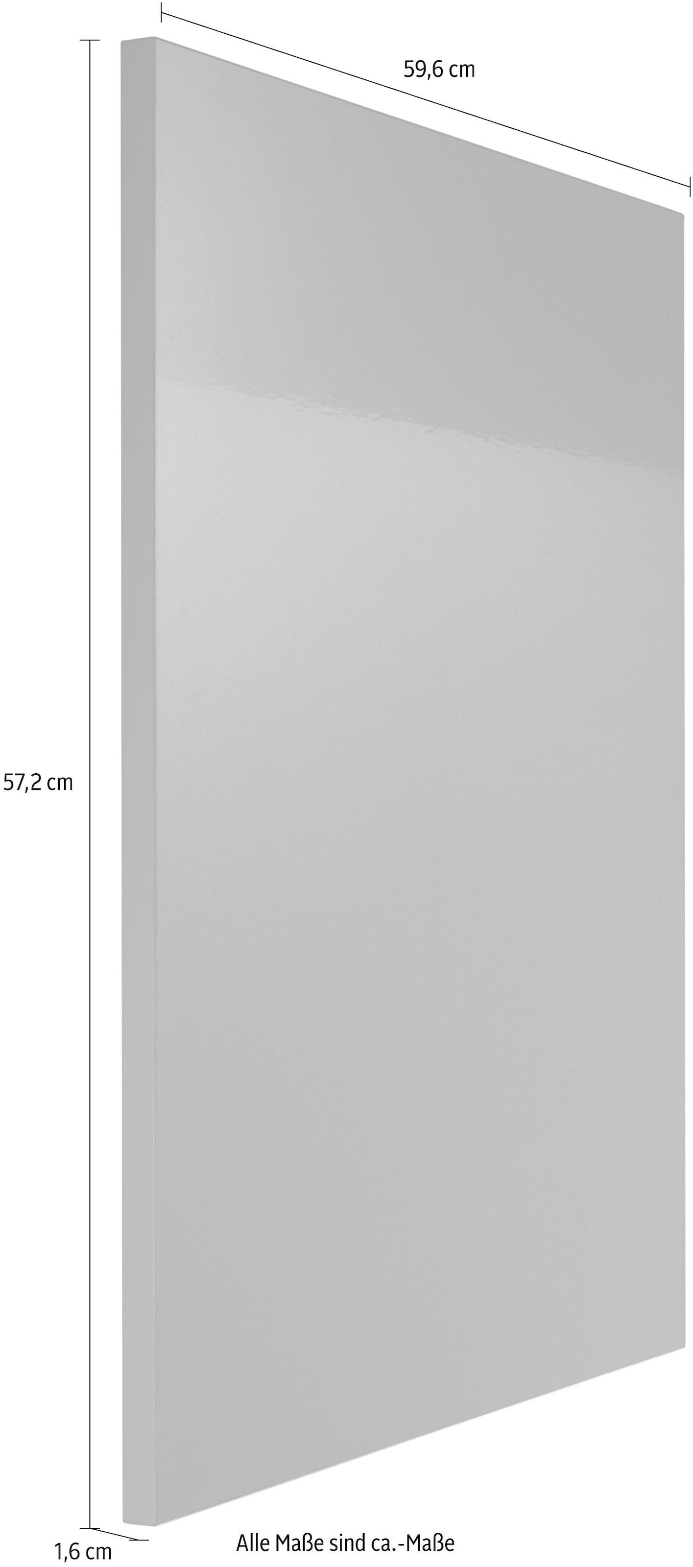 OPTIFIT Frontblende »Cara«, BAUR Geschirrspüler teilintegierbaren für kaufen 60 cm | Tür