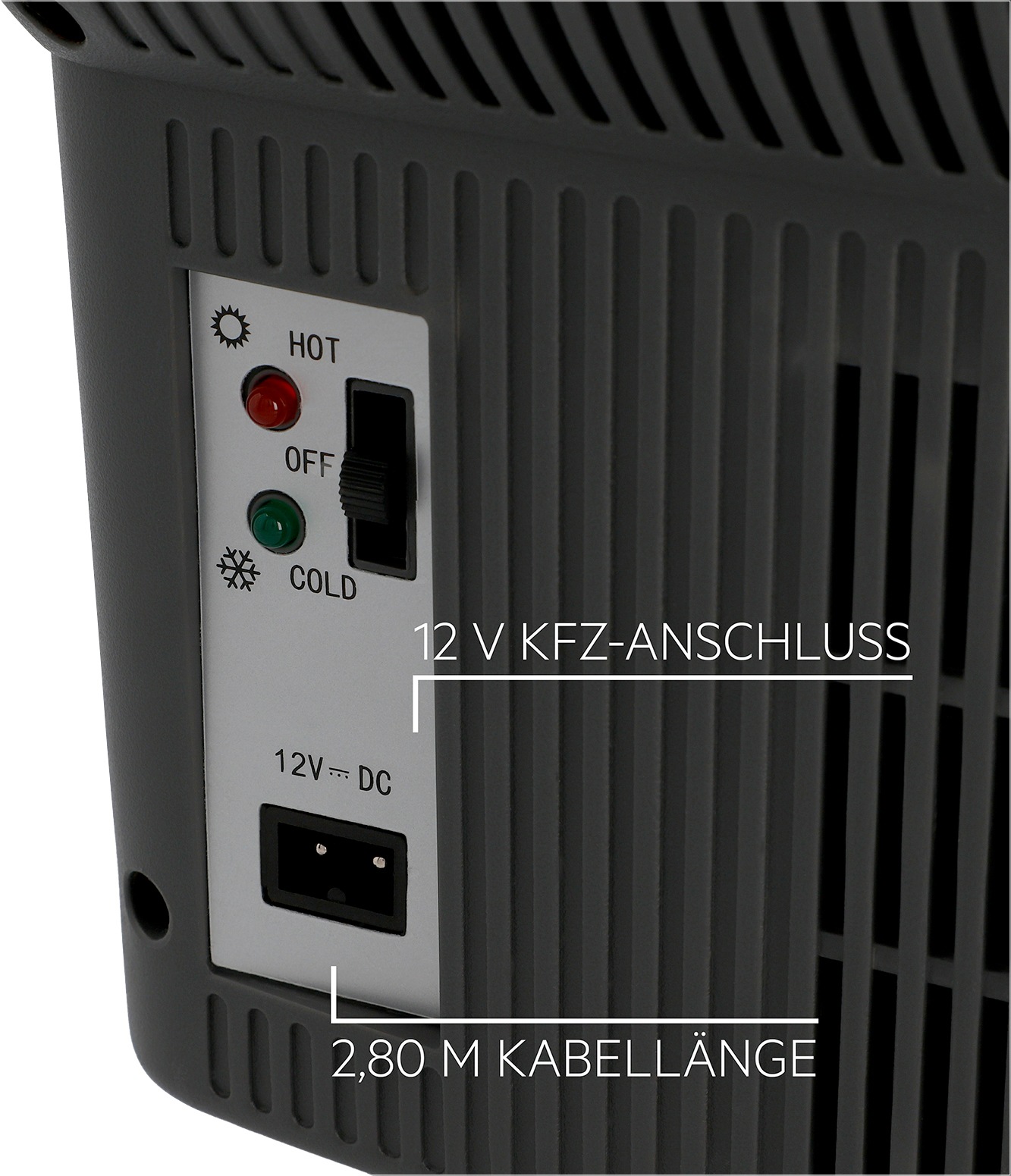 AEG Elektrische Kühlbox »Bordbar BK16 (10694)«