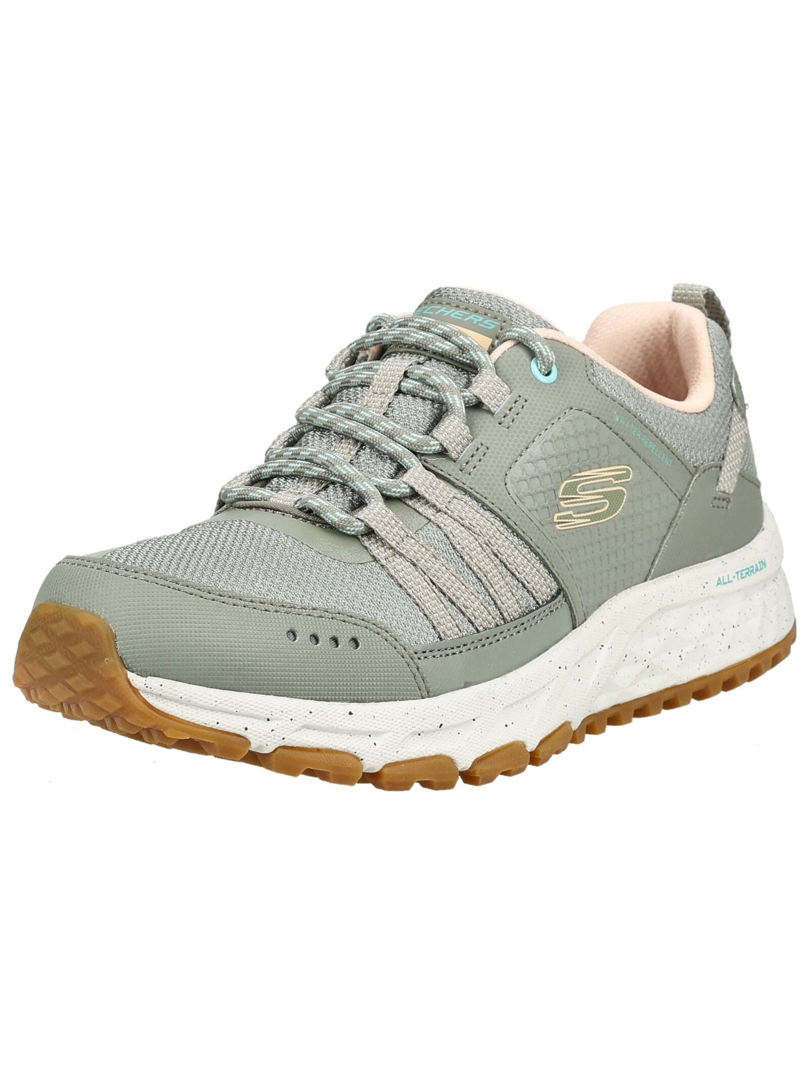 Skechers Sneaker "Skechers Sneaker Leder/Textil"