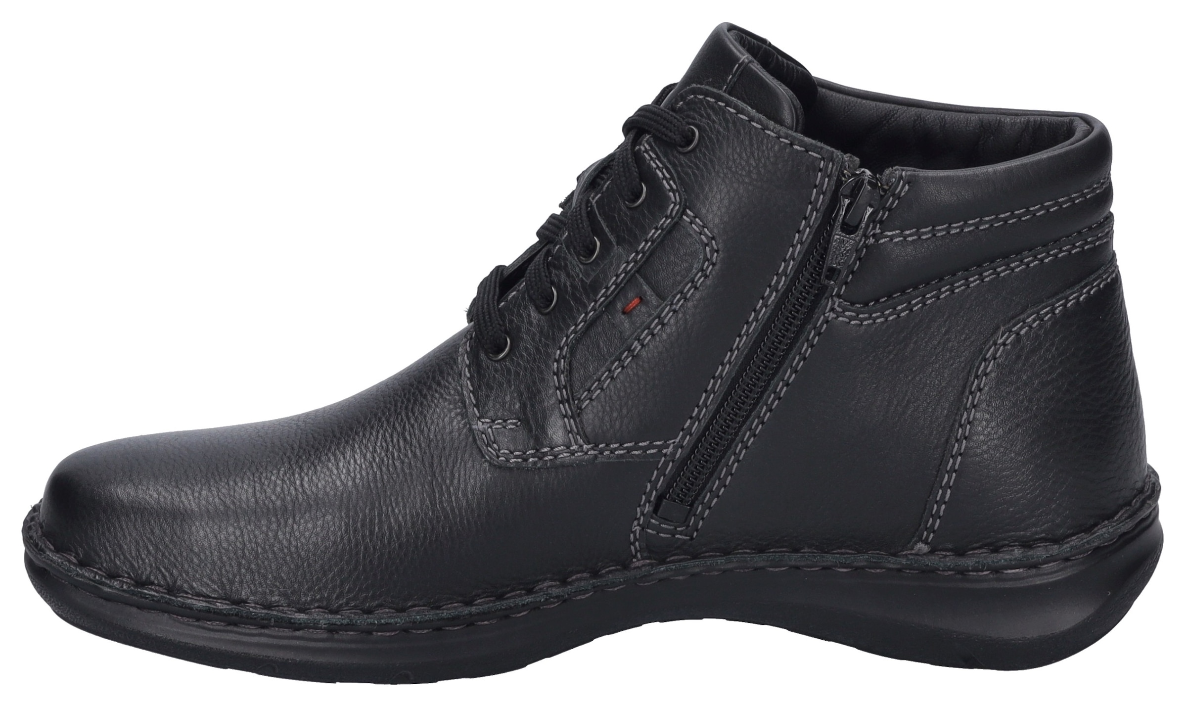 Josef Seibel Winterboots »New Anvers 35«, Winterstiefel, Schnürstiefel, Boots in Weite K (extraweit)