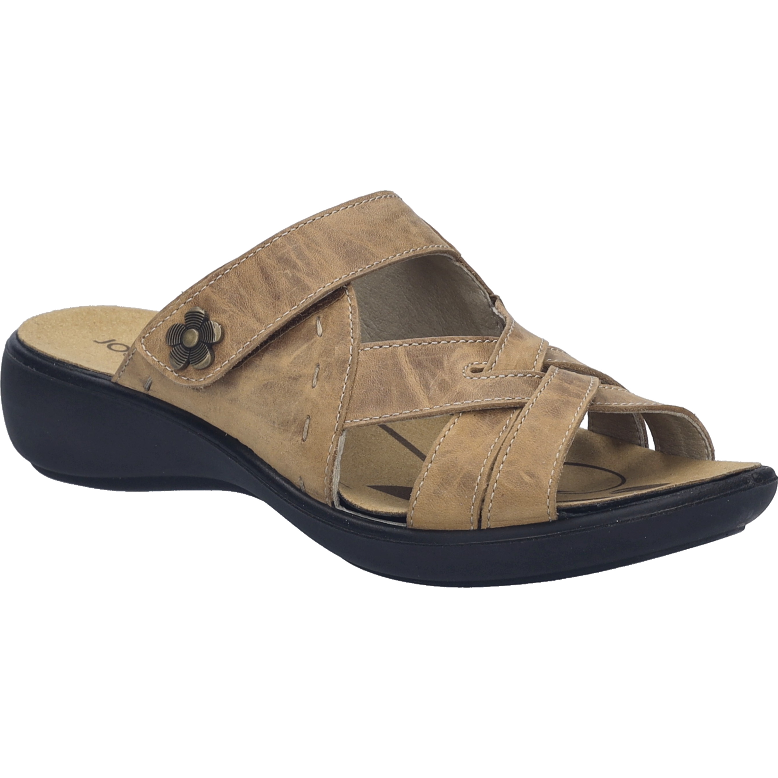 Josef Seibel Sandale "Ibiza 99, camel"