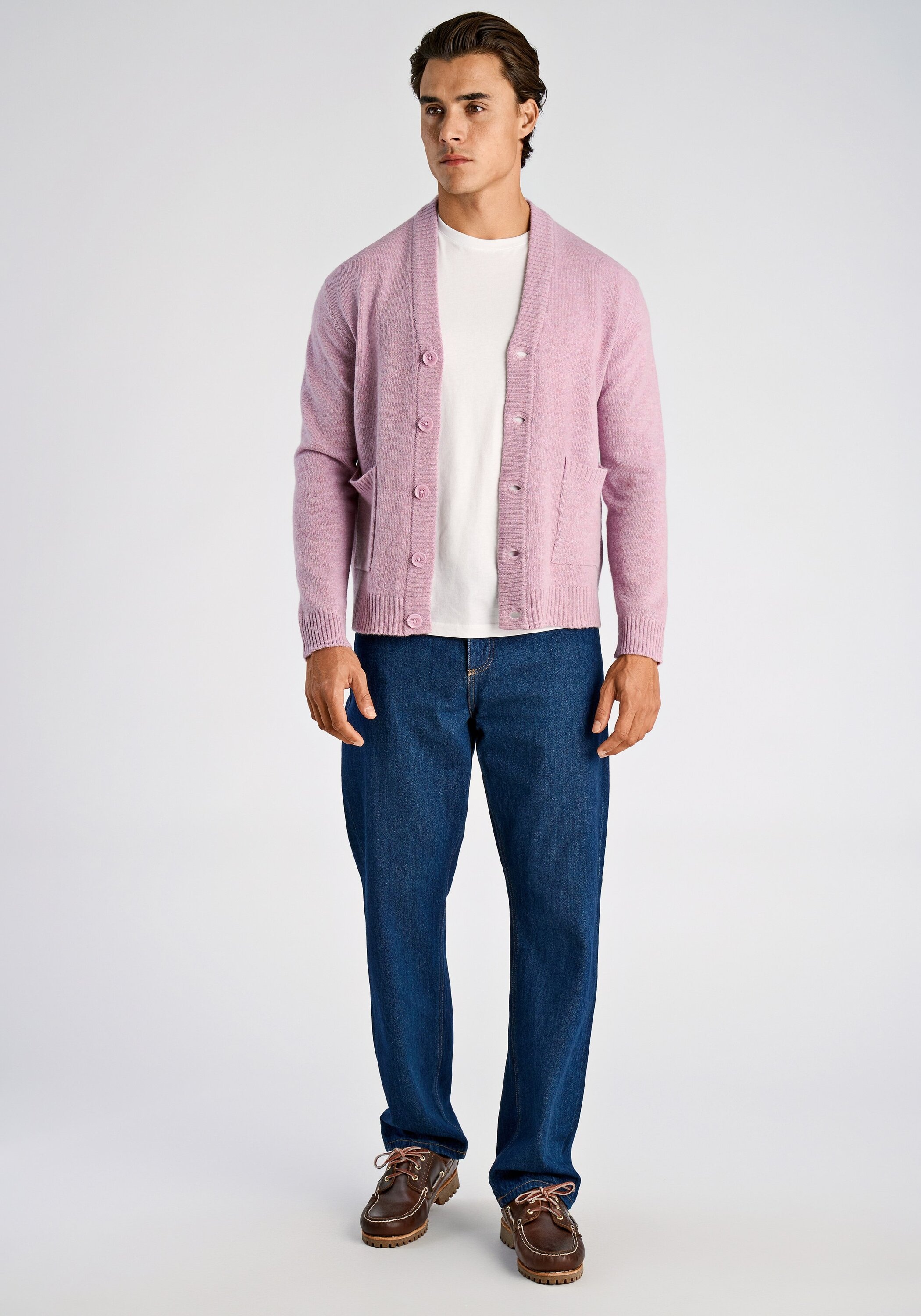 LINDBERGH Cardigan »Cardigan Comfort Fit«