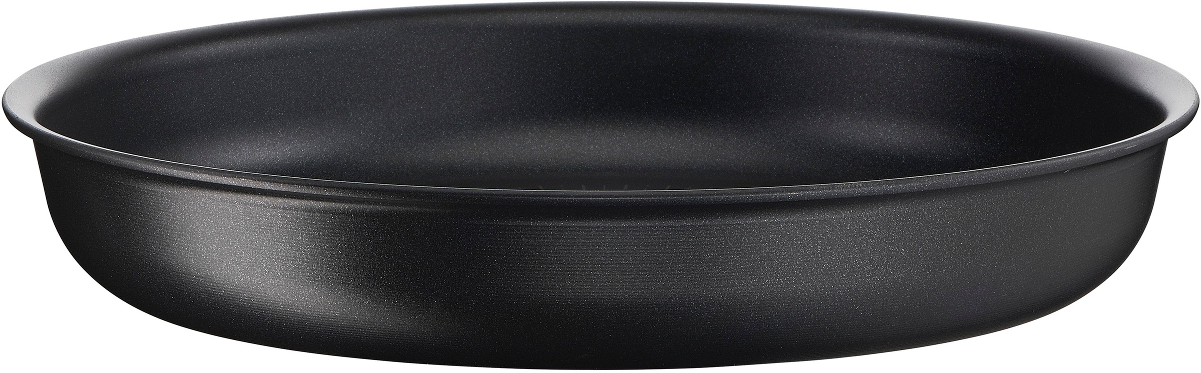 Thumbnail - Tefal Bratpfanne "Ingenio Unlimited (die Lieferung erfolgt ohne Griff)" Aluminium 1 Stk. tlg. stapelbar, Antihaftversieg...