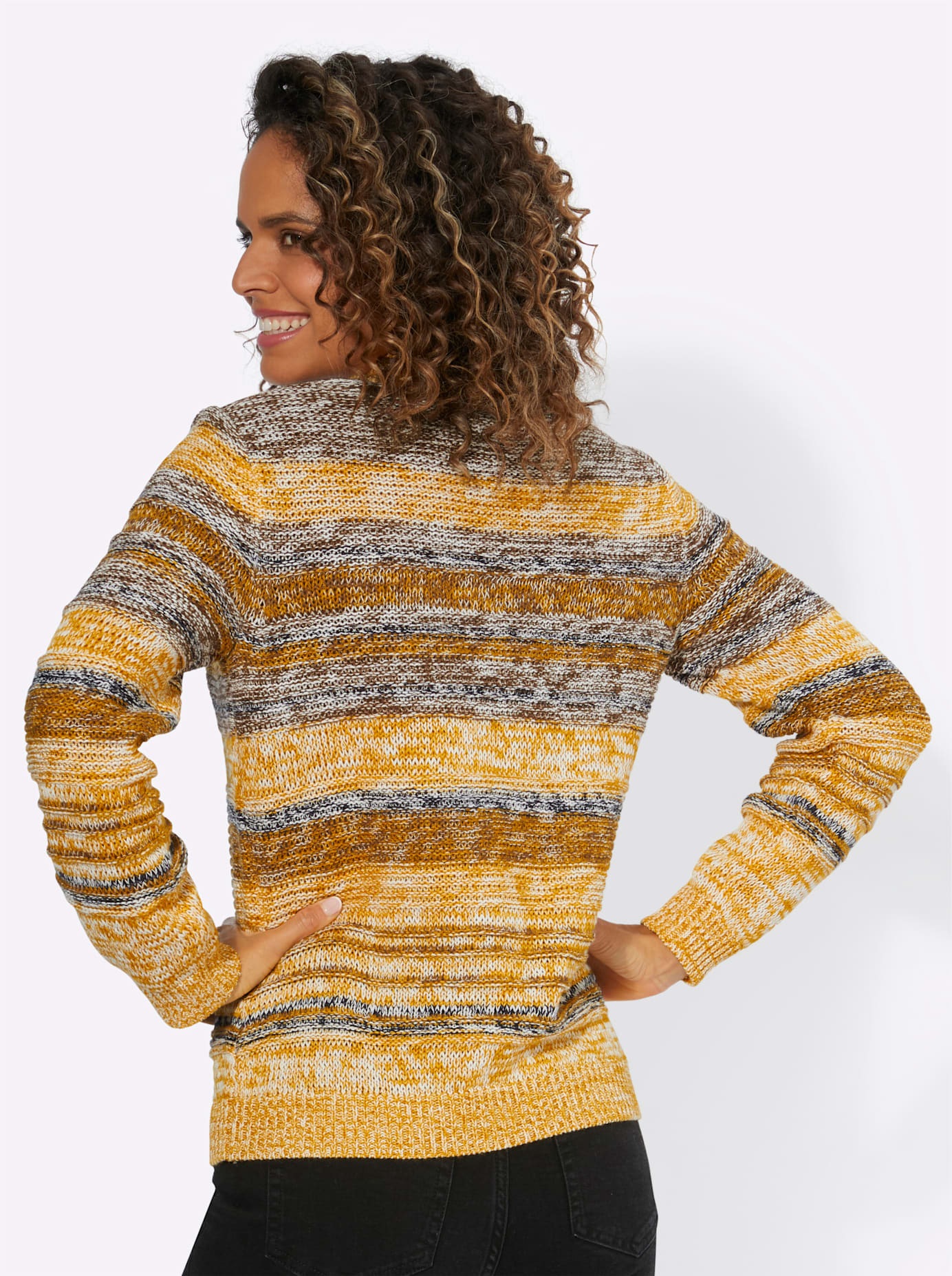 Casual Looks Strickpullover »Pullover«