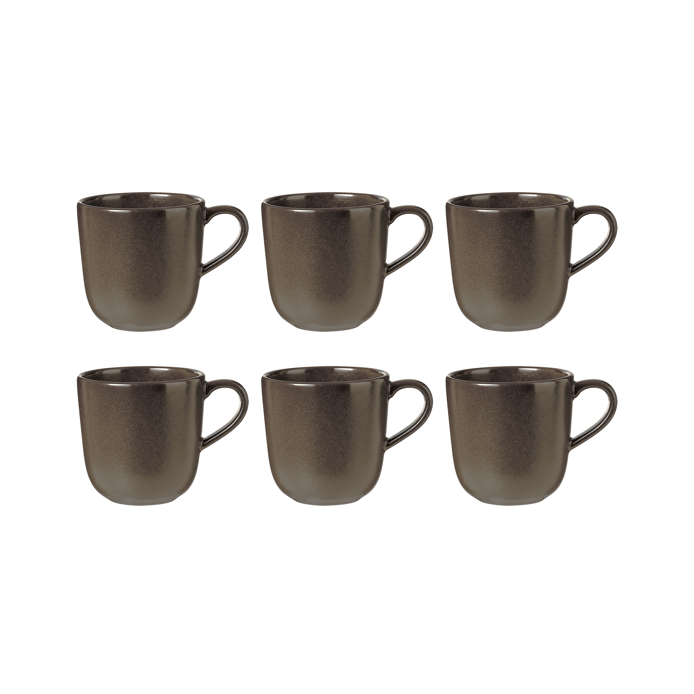 aida RAW Tasse »RAW« 20 cl, 6-teilig