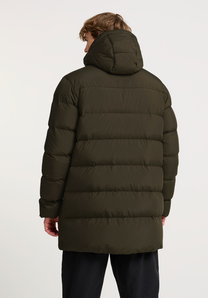 Jack Wolfskin »COLONIUS COAT M RDS« mit Polyesterfutter, aus Polyester