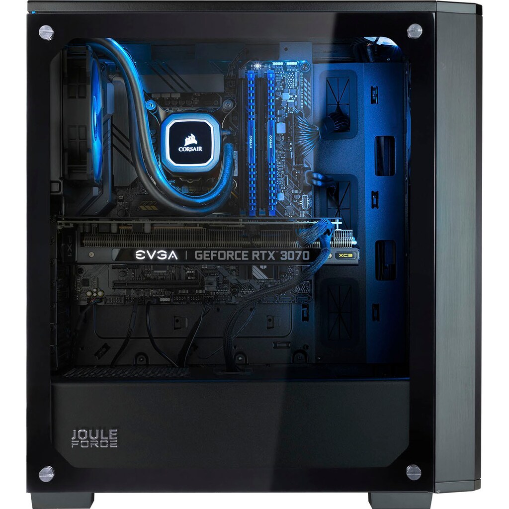 Joule Force Gaming-PC »Nuke RTX3070TI II7 SE«