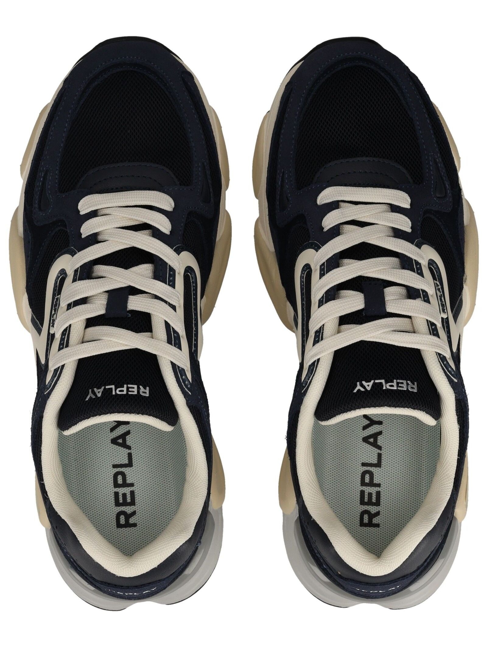 Replay Sneaker »Replay Sneaker Textil«