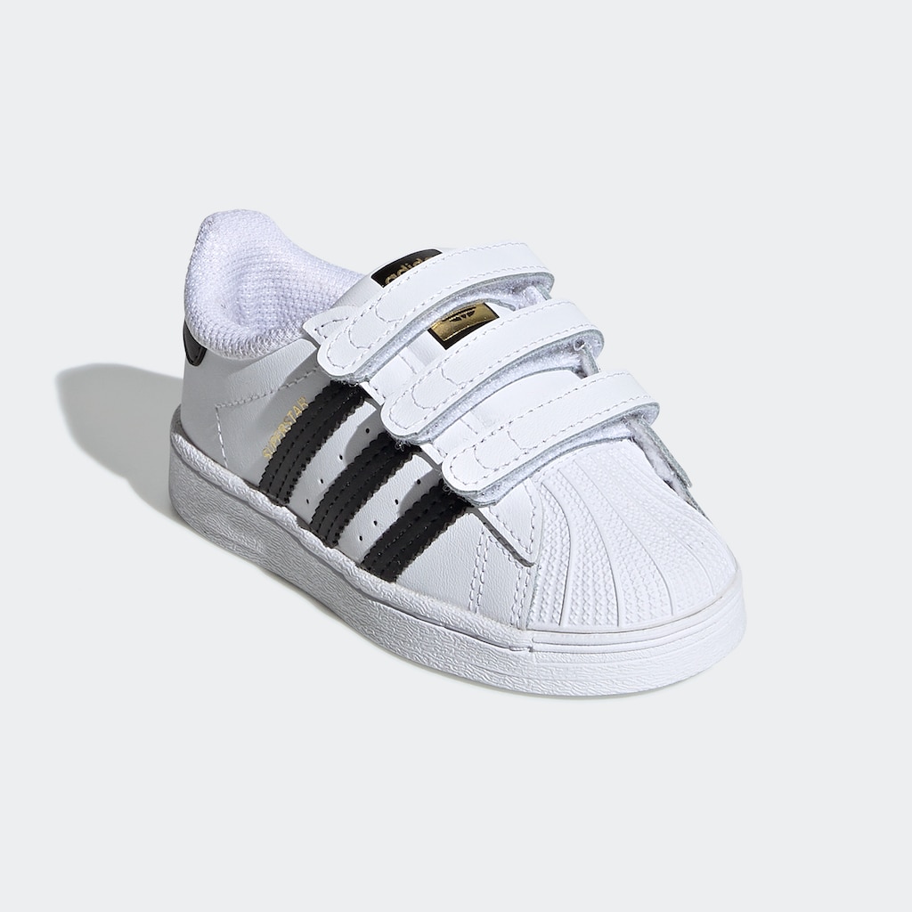 adidas Originals Sneaker »SUPERSTAR« mit Klettverschluss