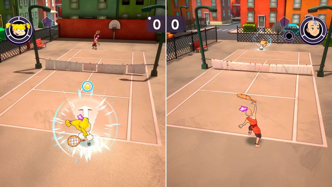 Nighthawk Spielesoftware »Nickelodeon Extreme Tennis: Next!« Nintendo Switch