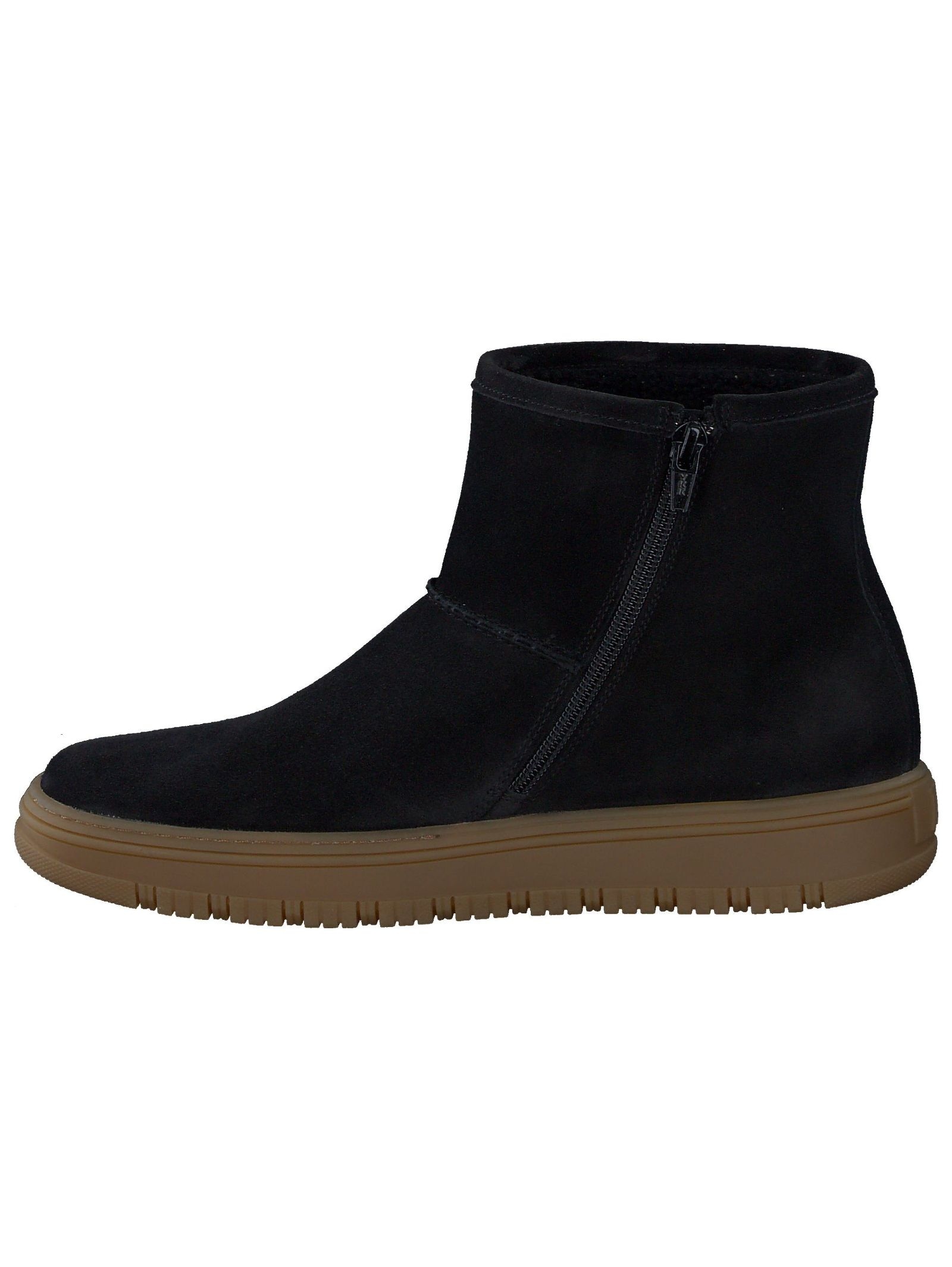 Paul Green Stiefelette »Paul Green Stiefelette Veloursleder«