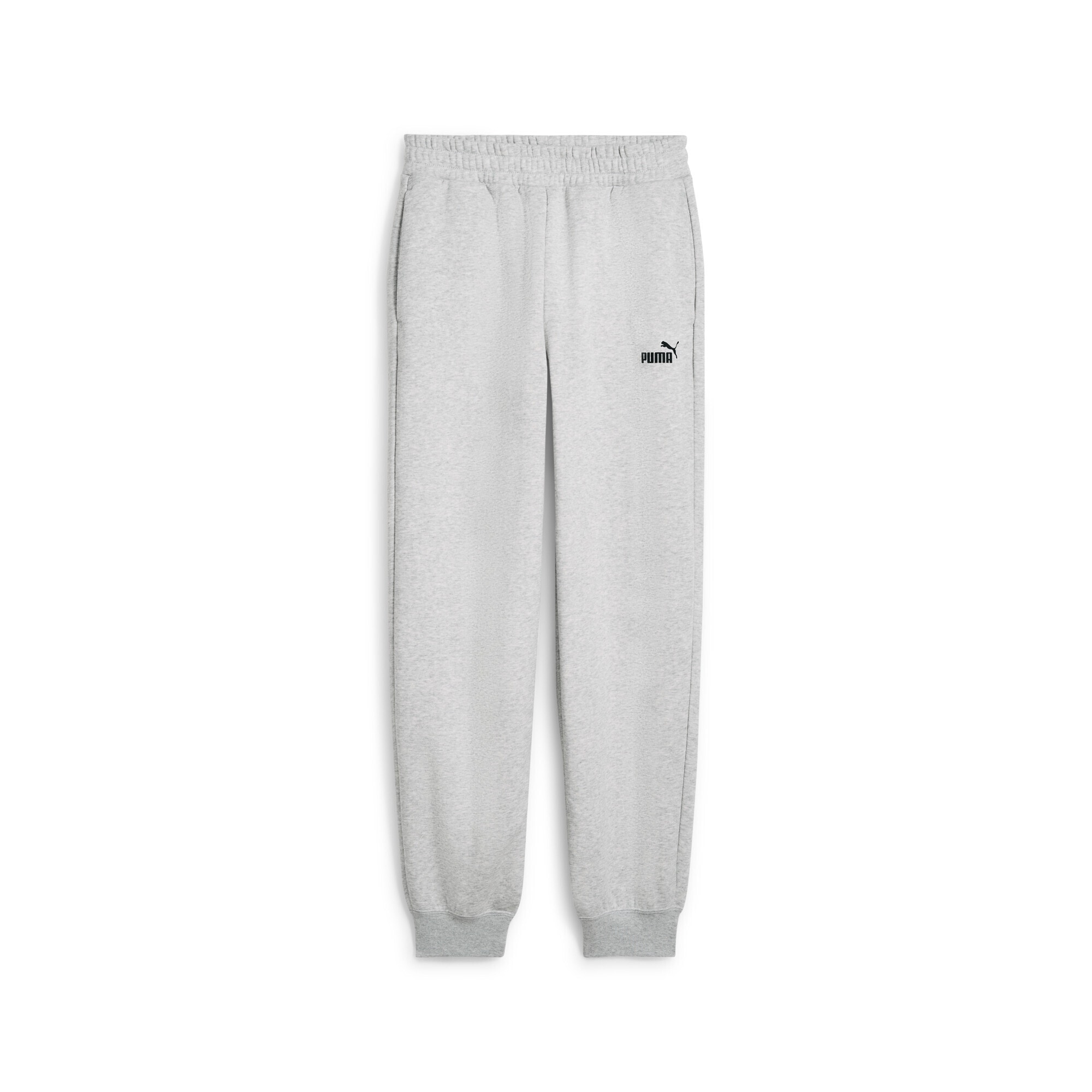 PUMA Sporthose "ESS Small No. 1 Logo Comfort Hochgeschnittene Jogginghose D günstig online kaufen