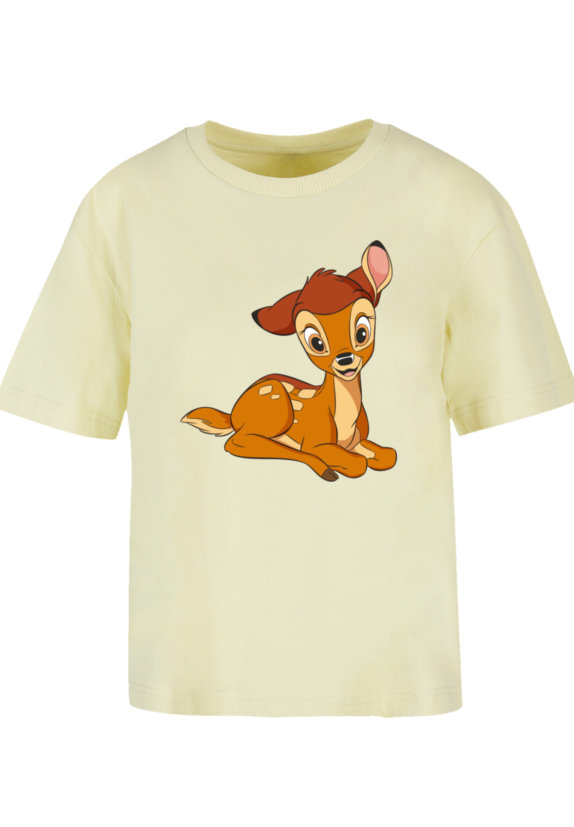 F4NT4STIC T-Shirt "Disney Bambi Sitting Disney Bambi", Premium Qualität günstig online kaufen