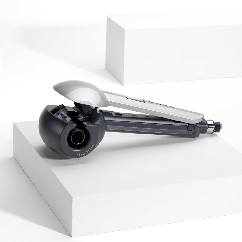 BaByliss Lockenstyler »C1600E Curl Secret Optimum«, Ionen-Keramik-Beschichtung