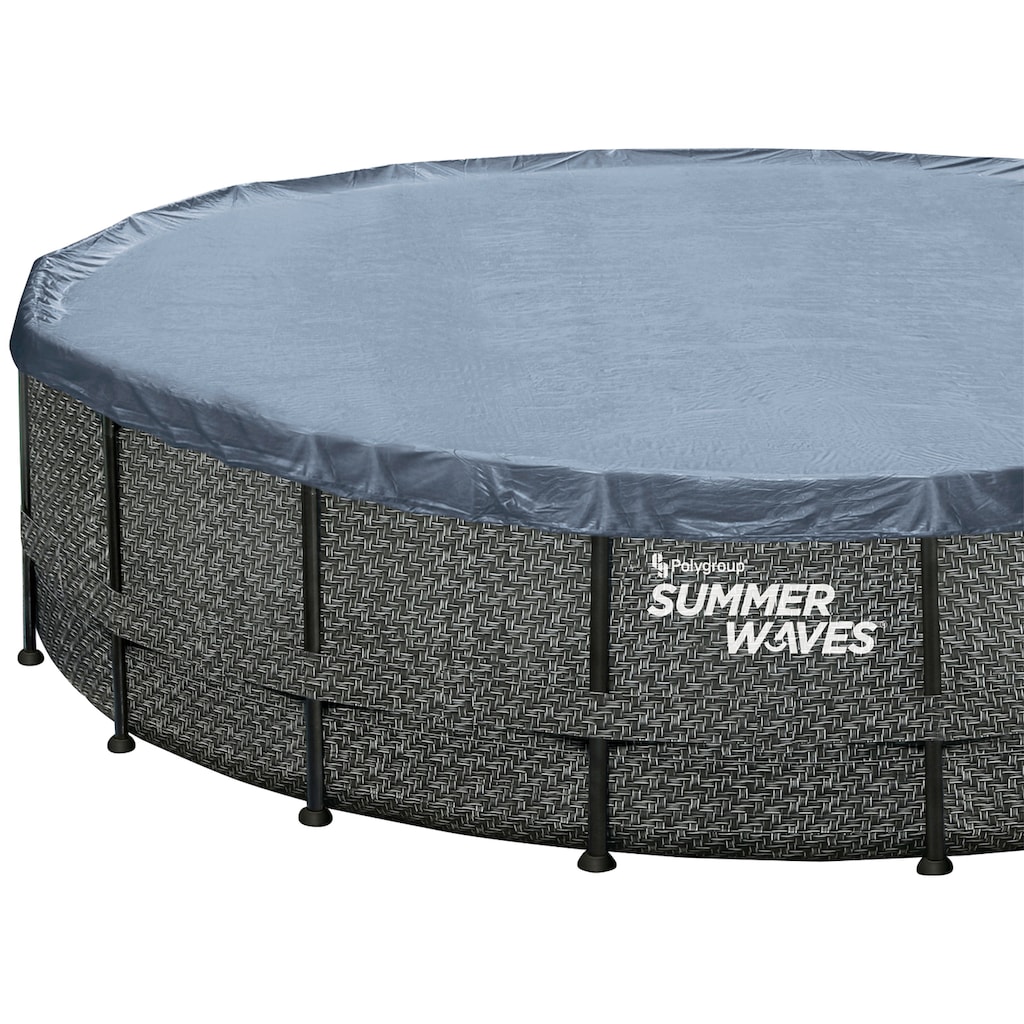 SummerWaves Framepool »Elite«, (Set, 7 tlg.)