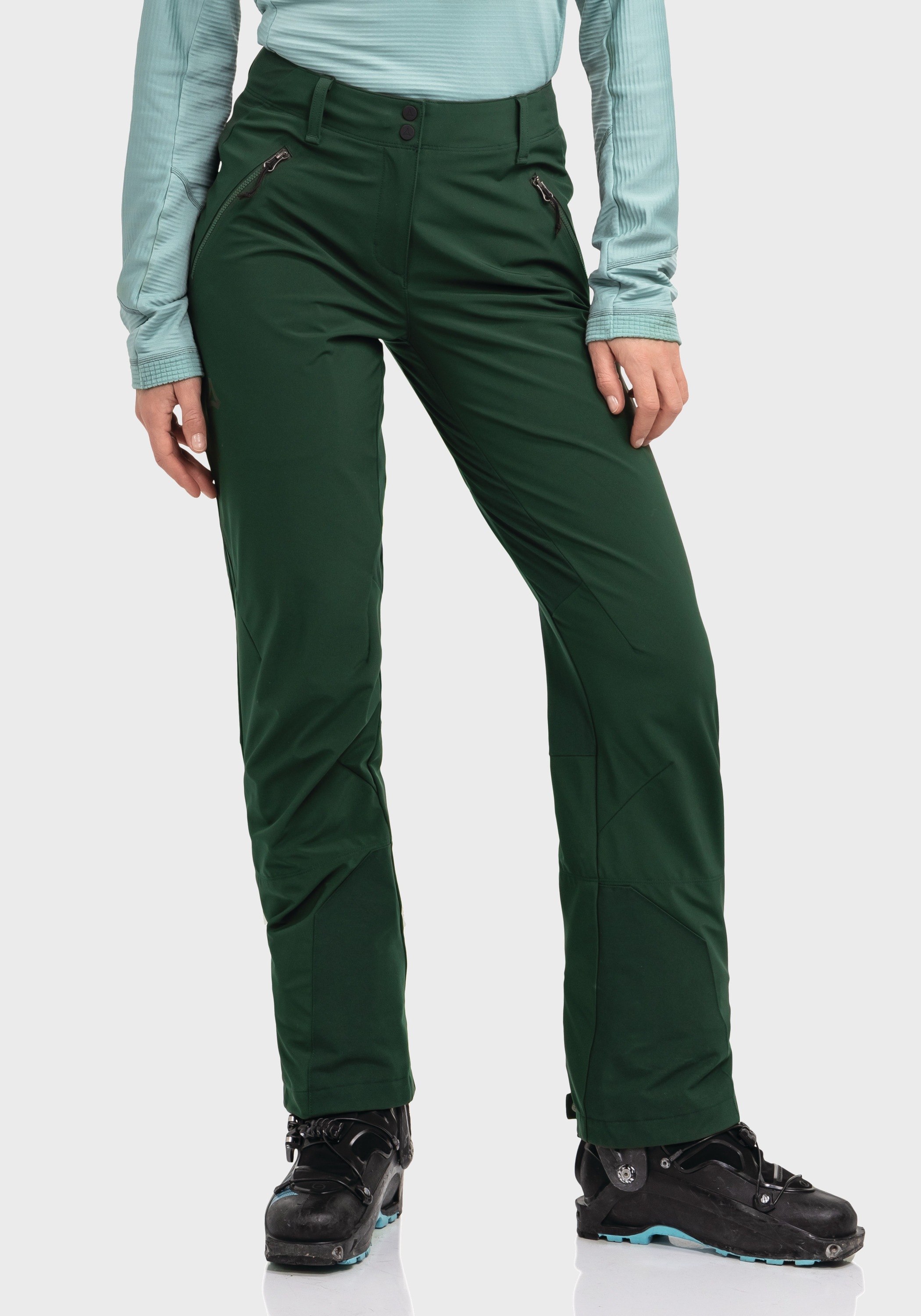 Schöffel Outdoorhose »Mountain Softshell Pt Style Milagle WMS«