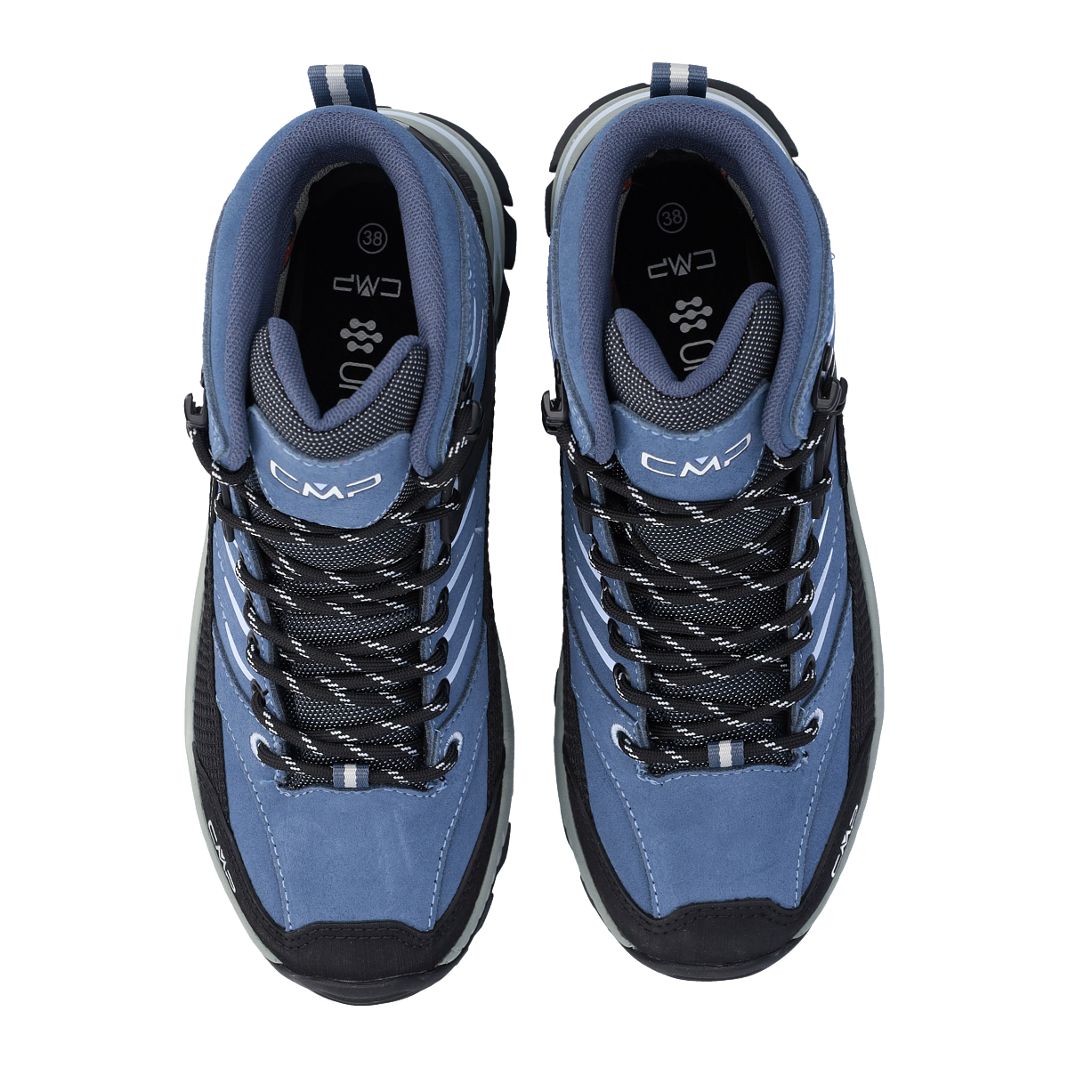 CMP Wanderschuh »RIGEL 2.0 MID WMN WP TREKKING SHOES«  wasserdicht