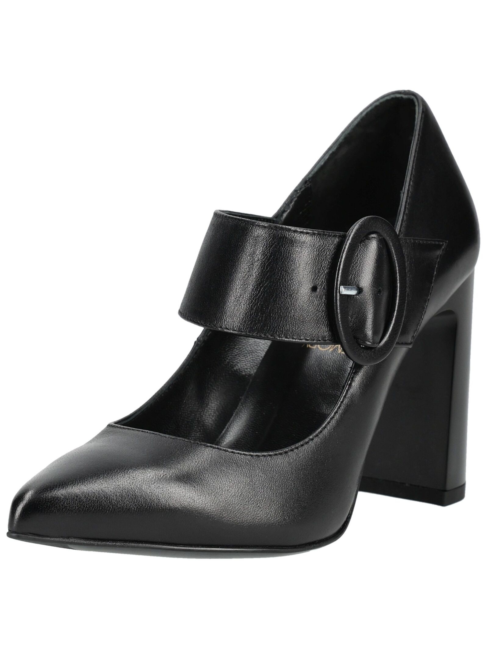 Nero Giardini High-Heel-Pumps "Nero Giardini Pumps Leder"