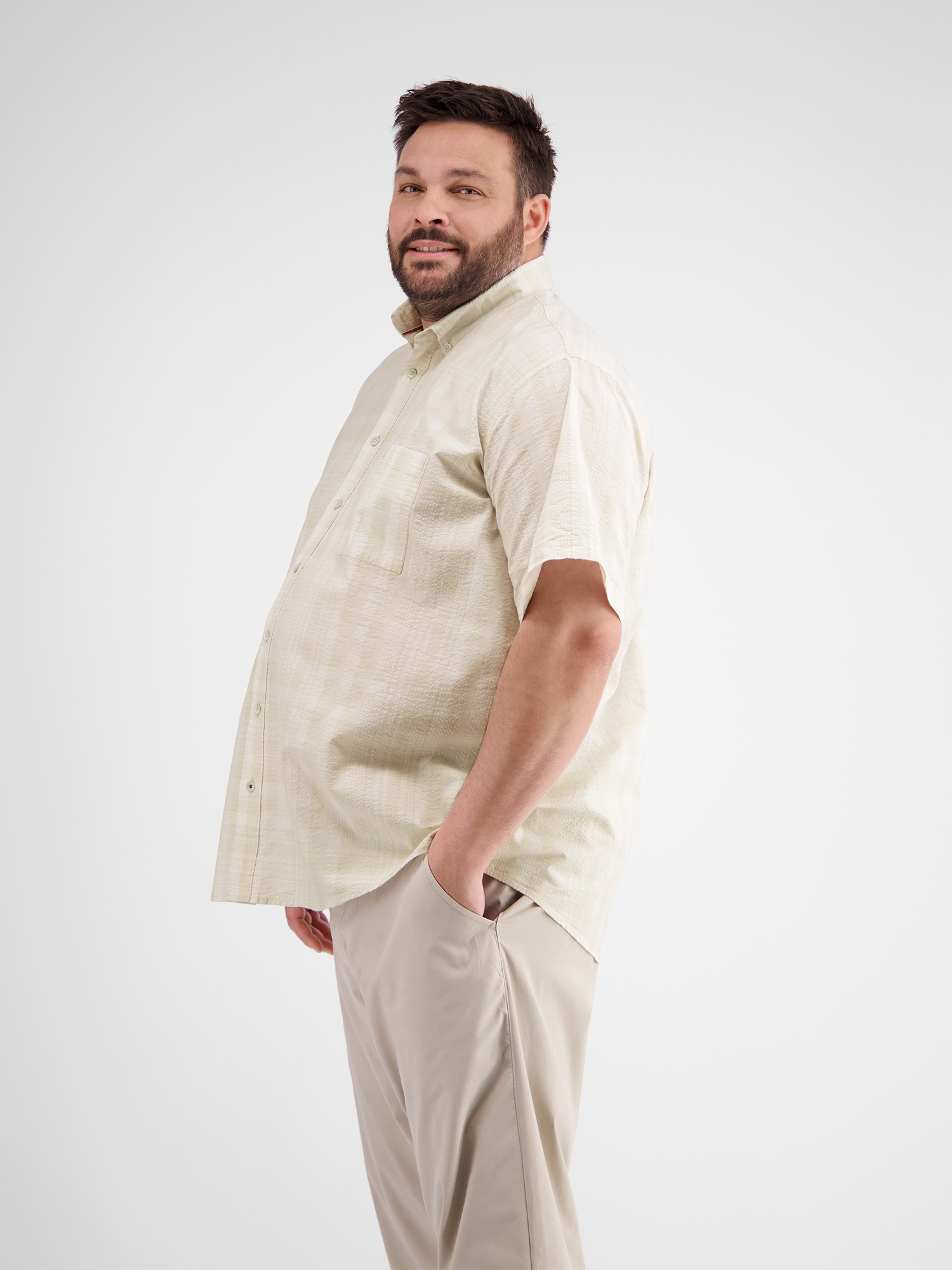 Thumbnail - LERROS Kurzarmhemd "LERROS"