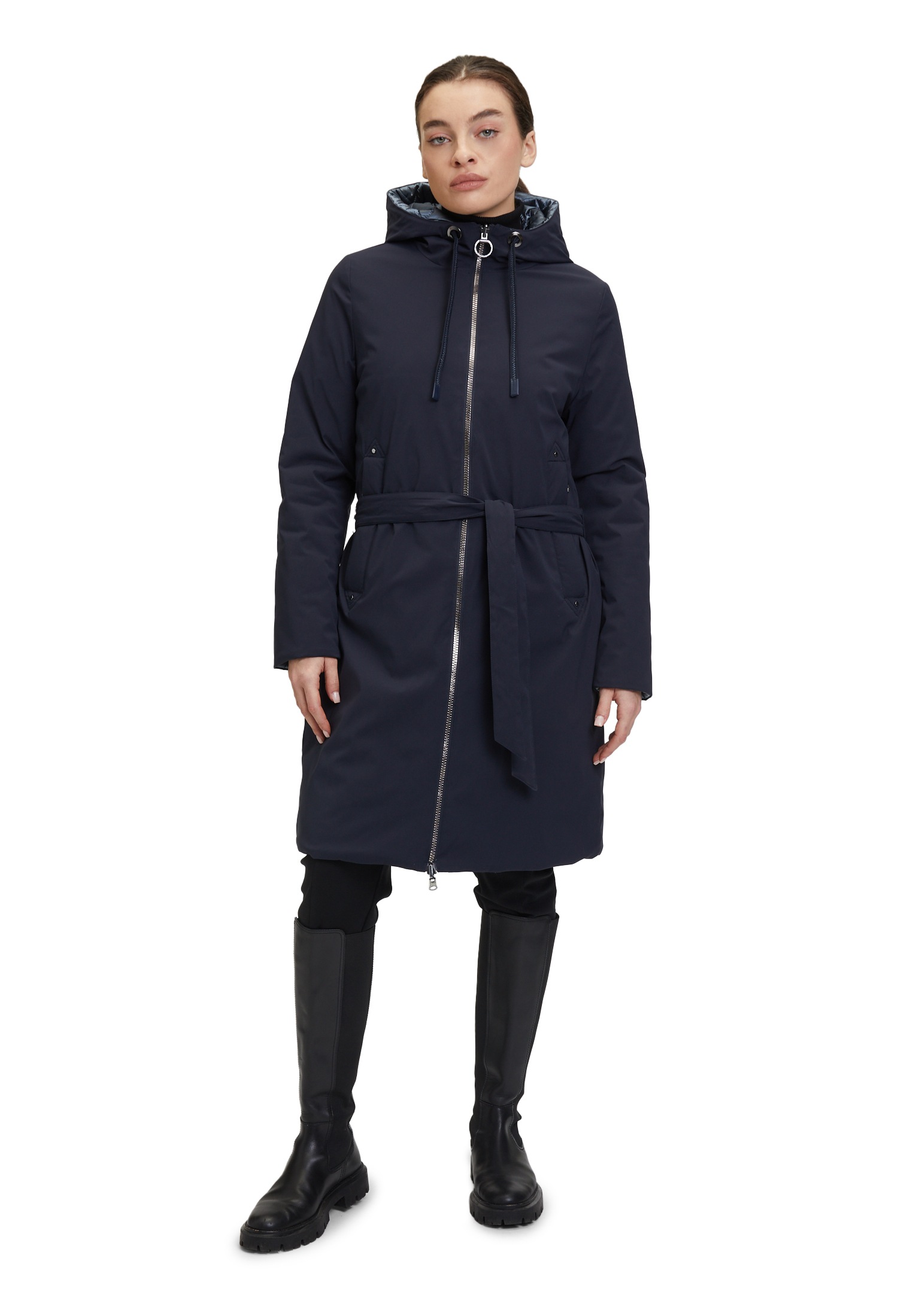 Betty Barclay Wendejacke "Betty Barclay Damen Wendejacke mit Kapuze", mit K günstig online kaufen