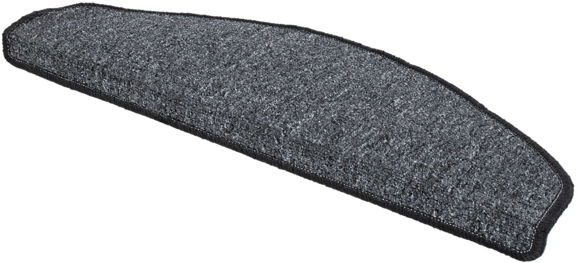 Andiamo Stufenmatte "Bob, Made in Poland" halbrund 4,5 mm Höhe melierte Sch günstig online kaufen