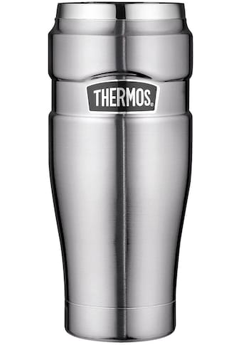 THERMOS Thermobecher »Stainless King«, (1 tlg.), DrinkLock – Verschlusssystem, 100% dicht kaufen