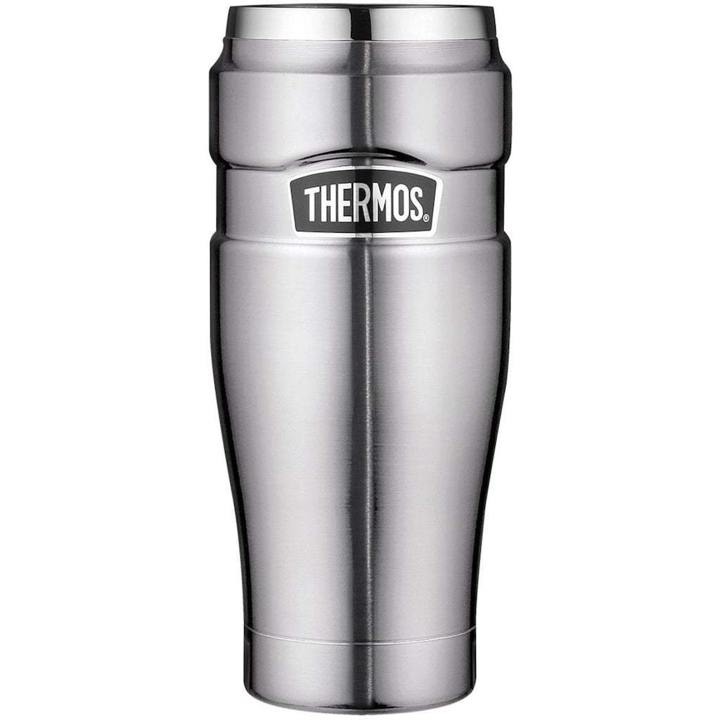 THERMOS Thermobecher »Stainless King«, (1 tlg.)