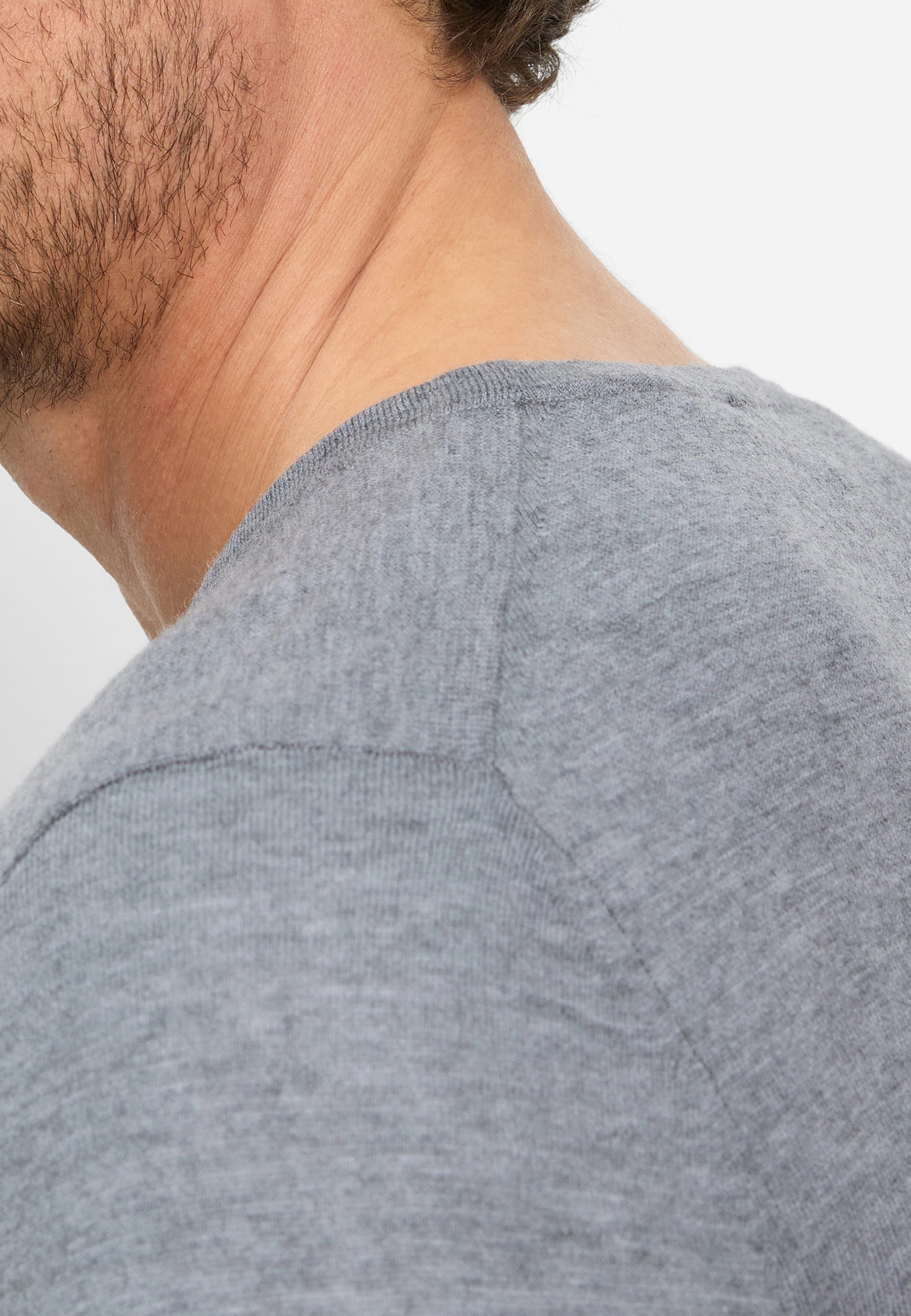 Thumbnail - OLYMP Rundhalspullover