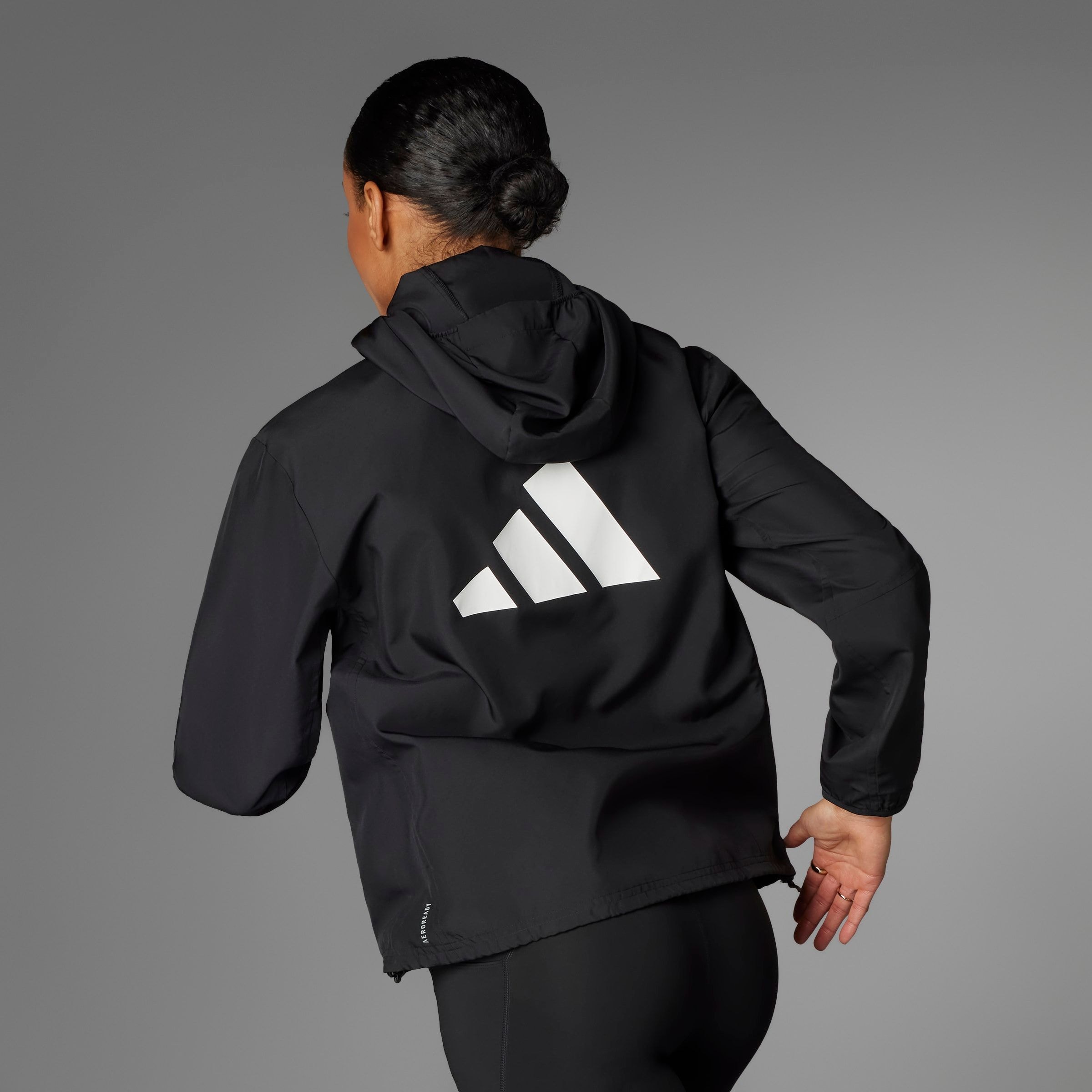adidas Performance Laufjacke »RUN IT JACKET«