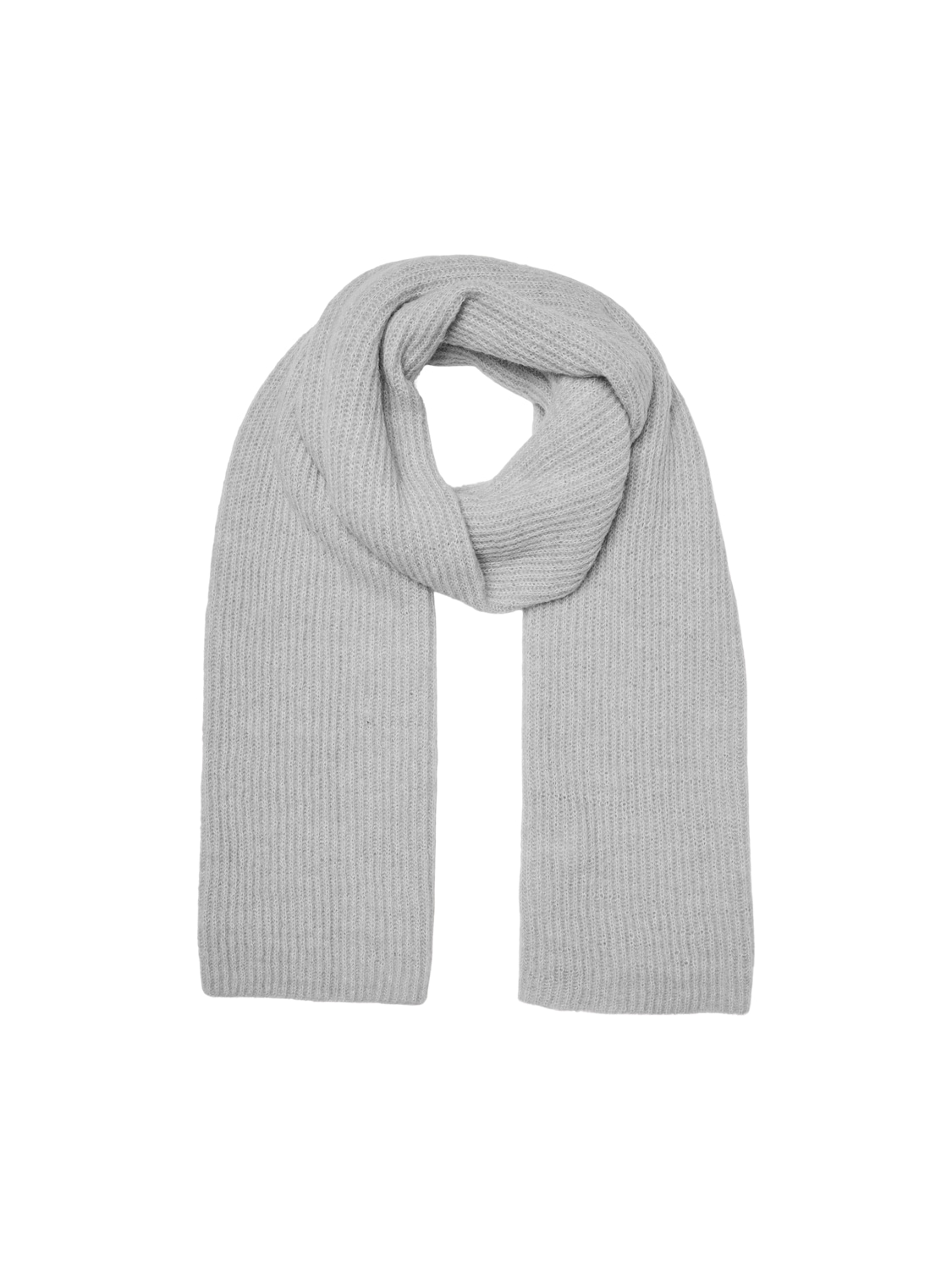 Vero Moda Strickschal "VMGILA RIB SCARF NOOS"