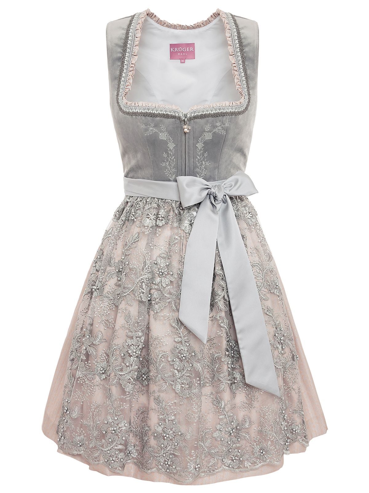 Krüger Dirndl "Mididirndl KYLE"