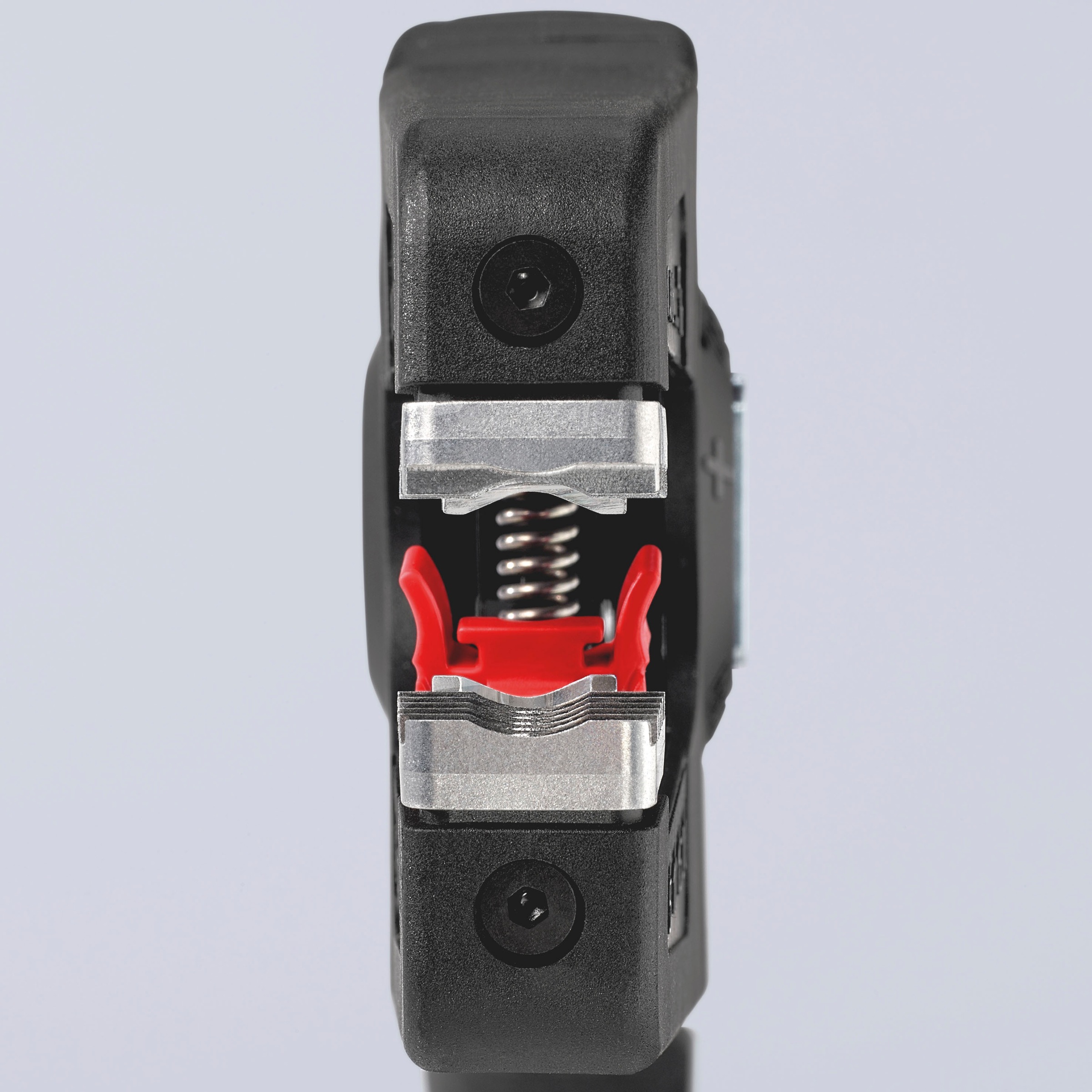 Knipex Abisolierzange »12 52 195 PreciStrip16«, (1 tlg.), automatisch, 190 mm