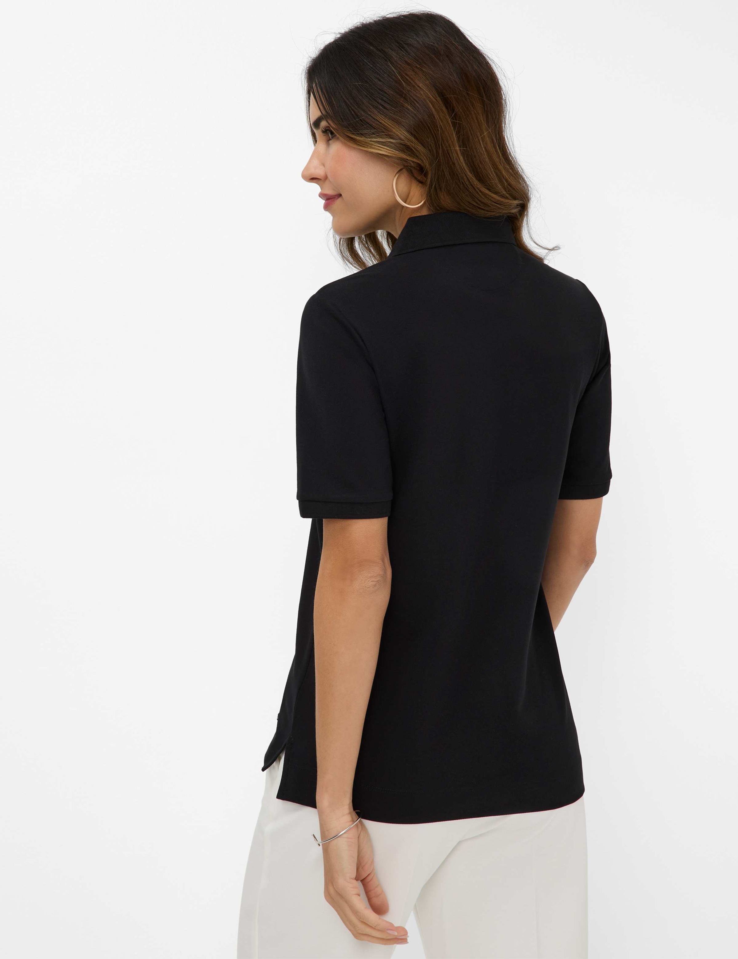 Brax Poloshirt »Style CLEO«