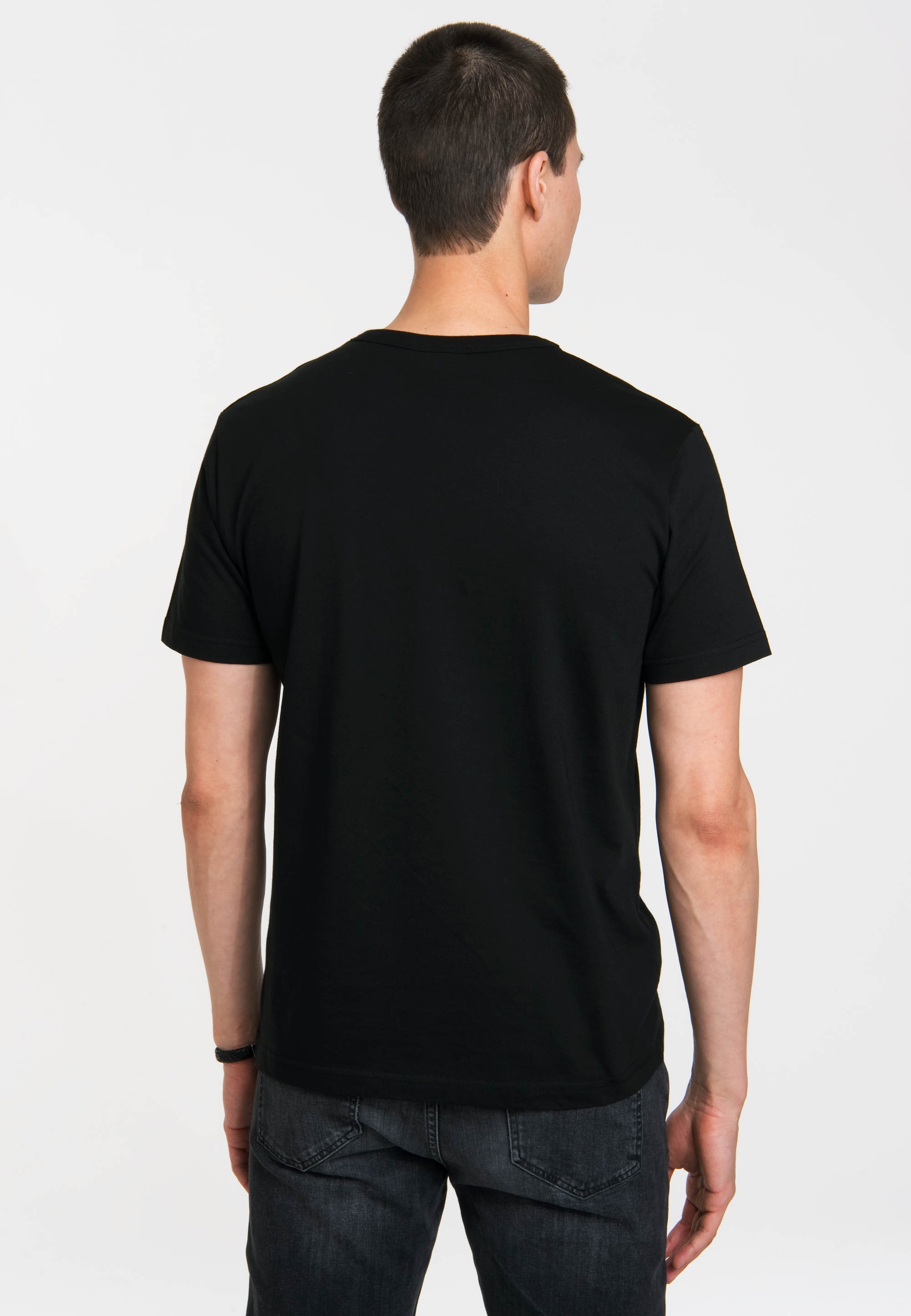 Logoshirt Star Wars Classic T-Shirt Schwarz Gr. S 3