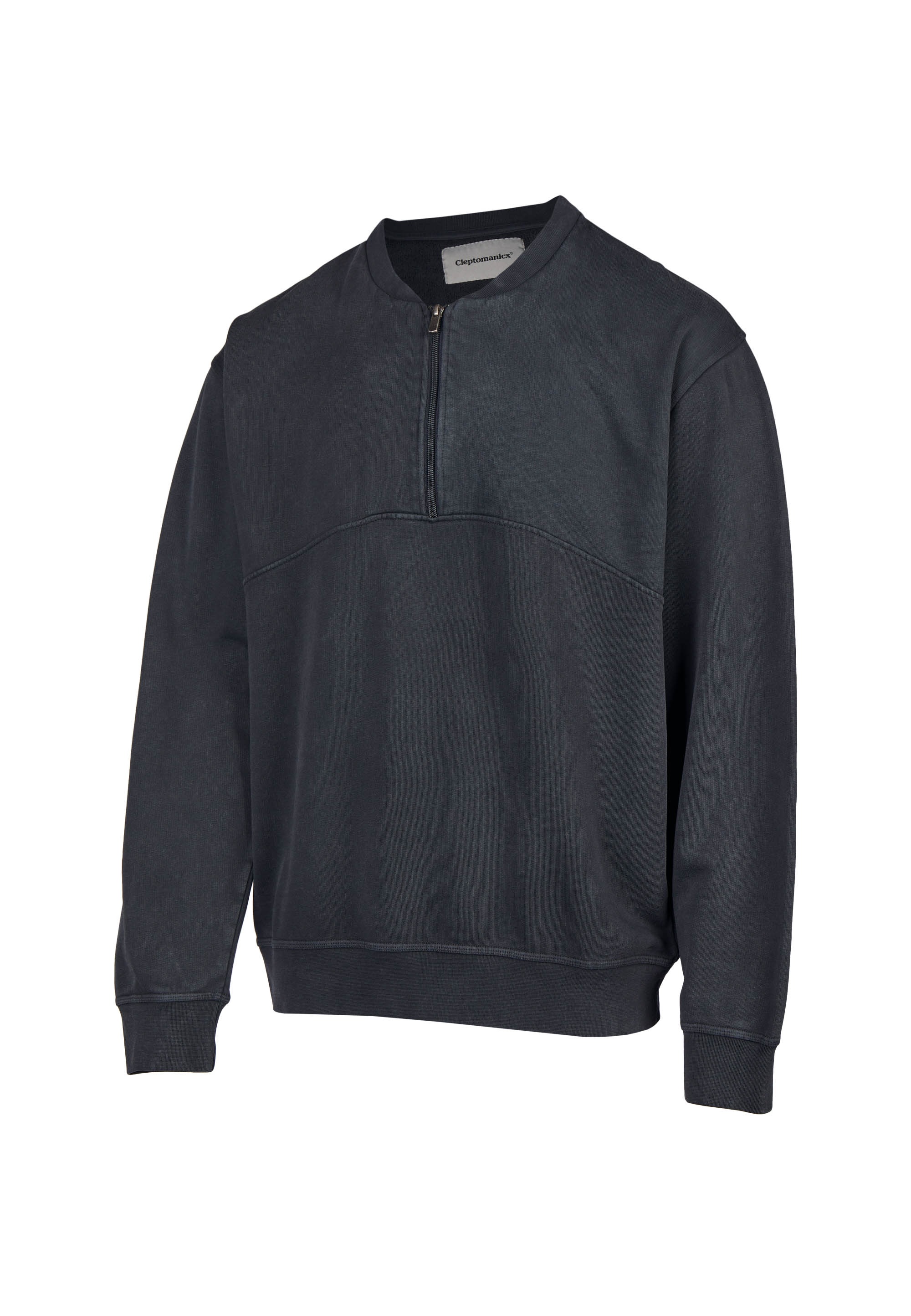 Cleptomanicx Sweatshirt »Gunter«, mit lockeren Schnitt