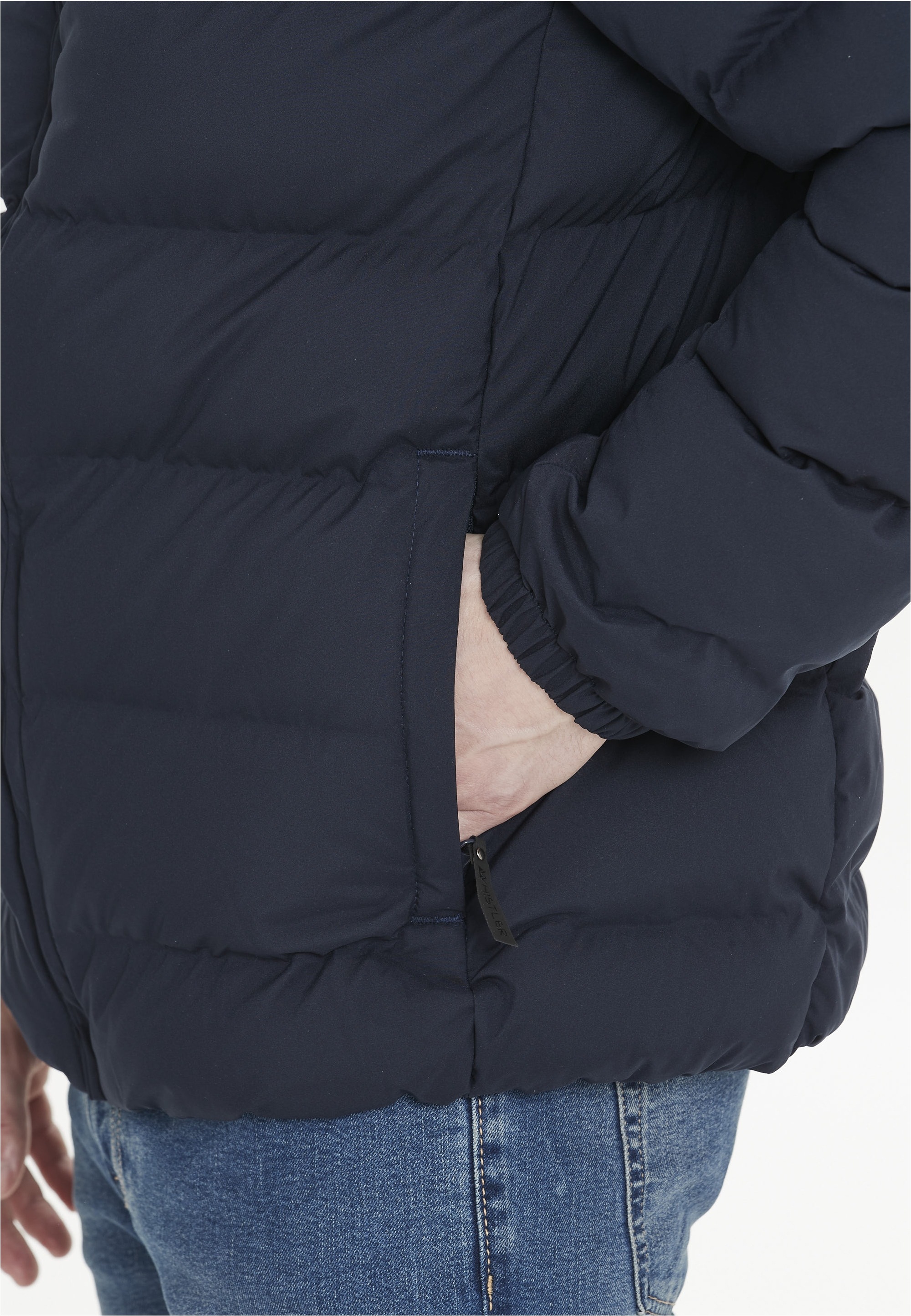 WHISTLER Outdoorjacke »Jakob«, mit verstellbarer Kapuze