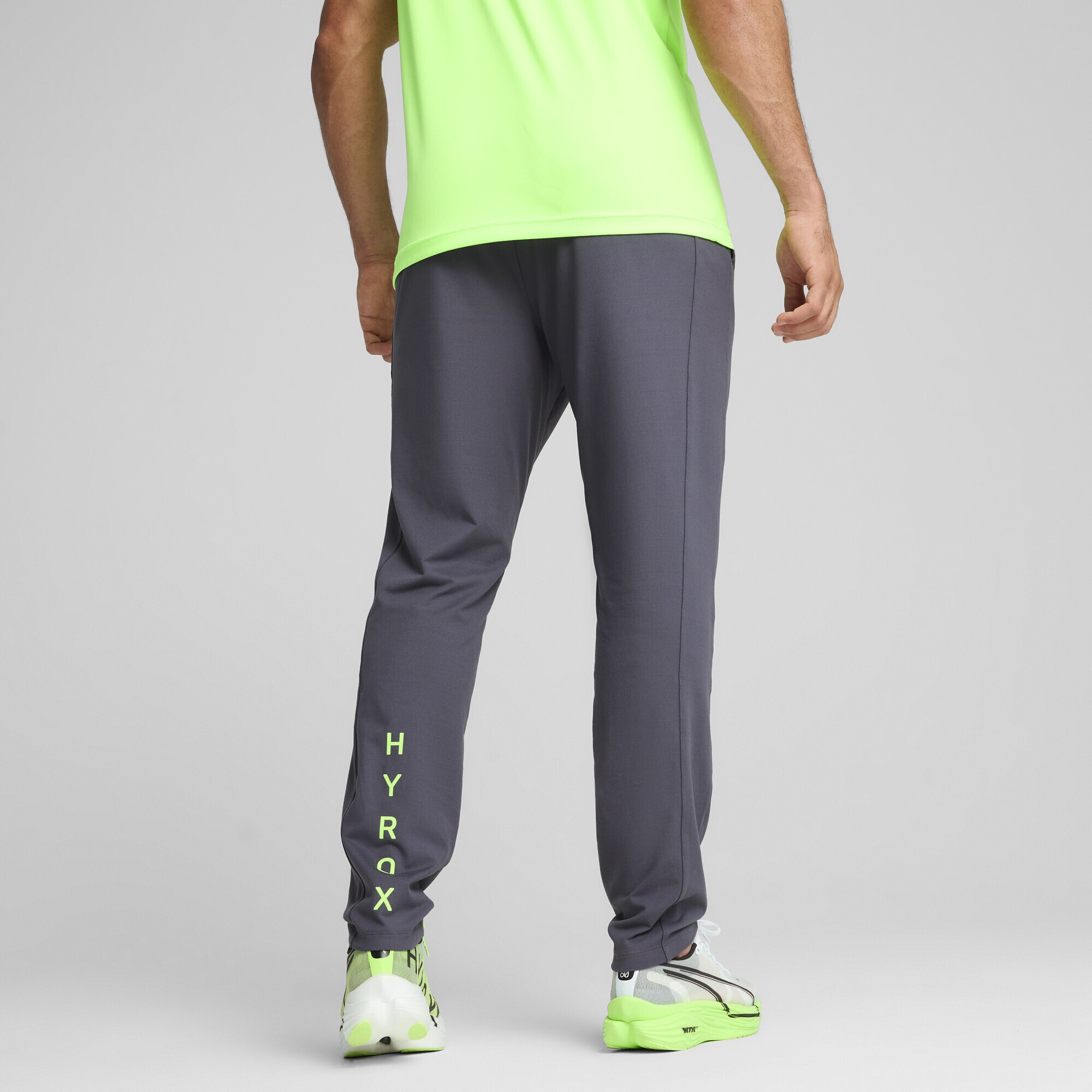 PUMA Trainingshose »PUMA x HYROX CLOUDSPUN Jogginghose Herren«