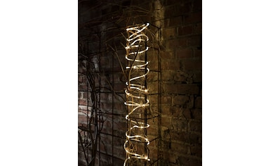 LED-Lichterschlauch »Weihnachtsdeko aussen«, 130 St.-flammig