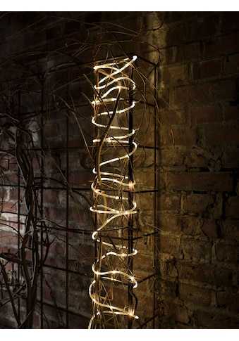 LED-Lichterschlauch »Weihnachtsdeko aussen«, 130 St.-flammig